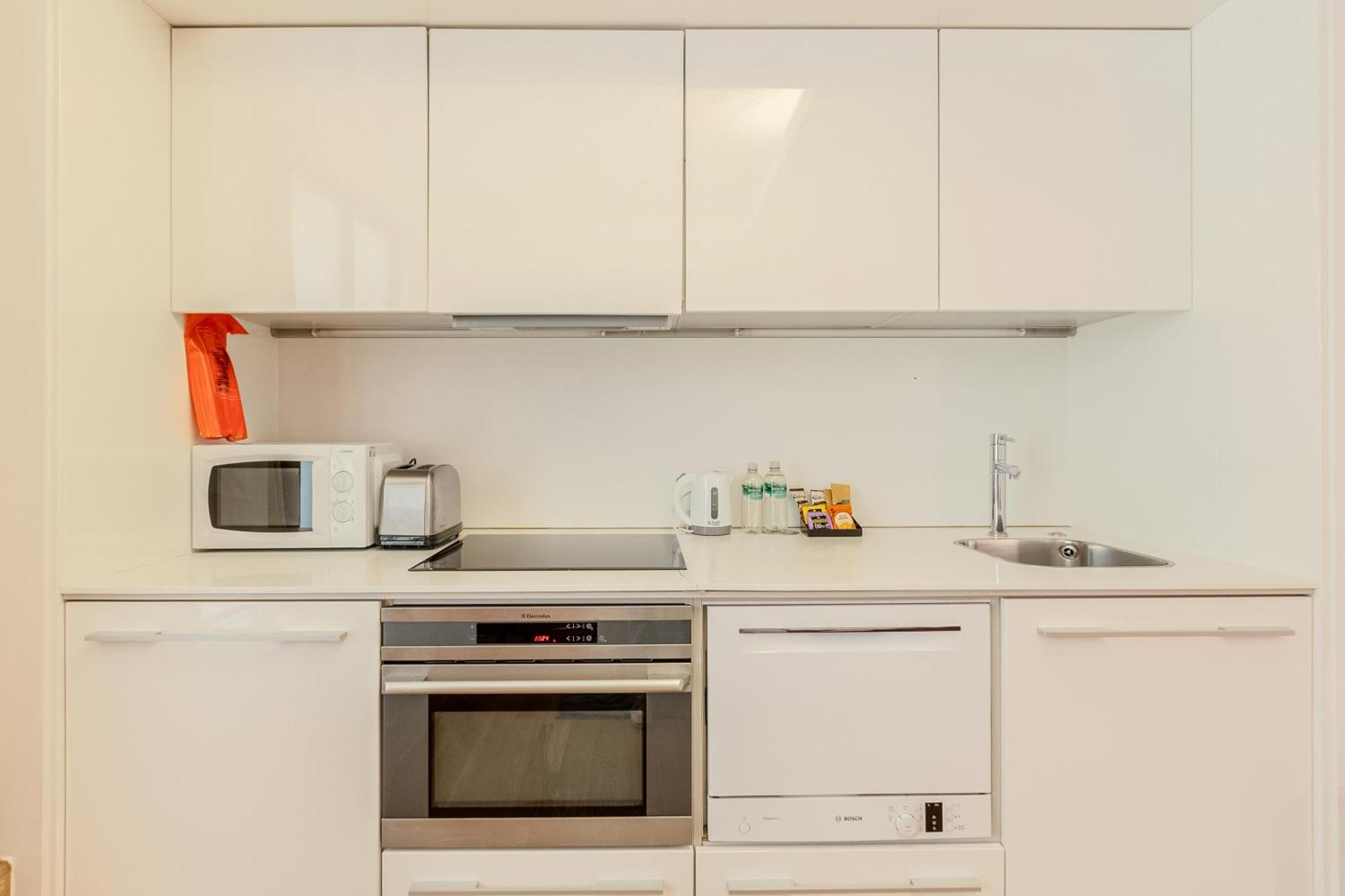 Modern 1br Duplex Near Monument Appartement *