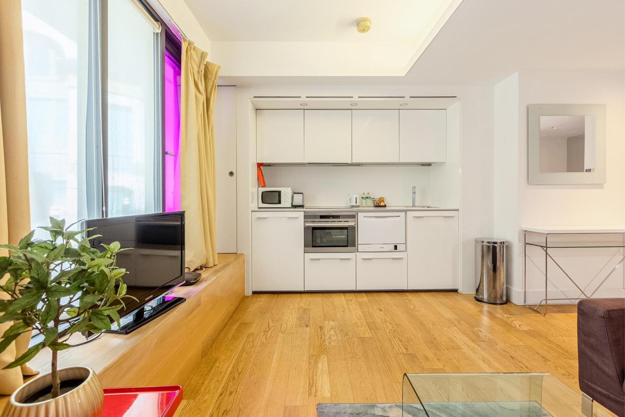 Modern 1br Duplex Near Monument Appartement Londres