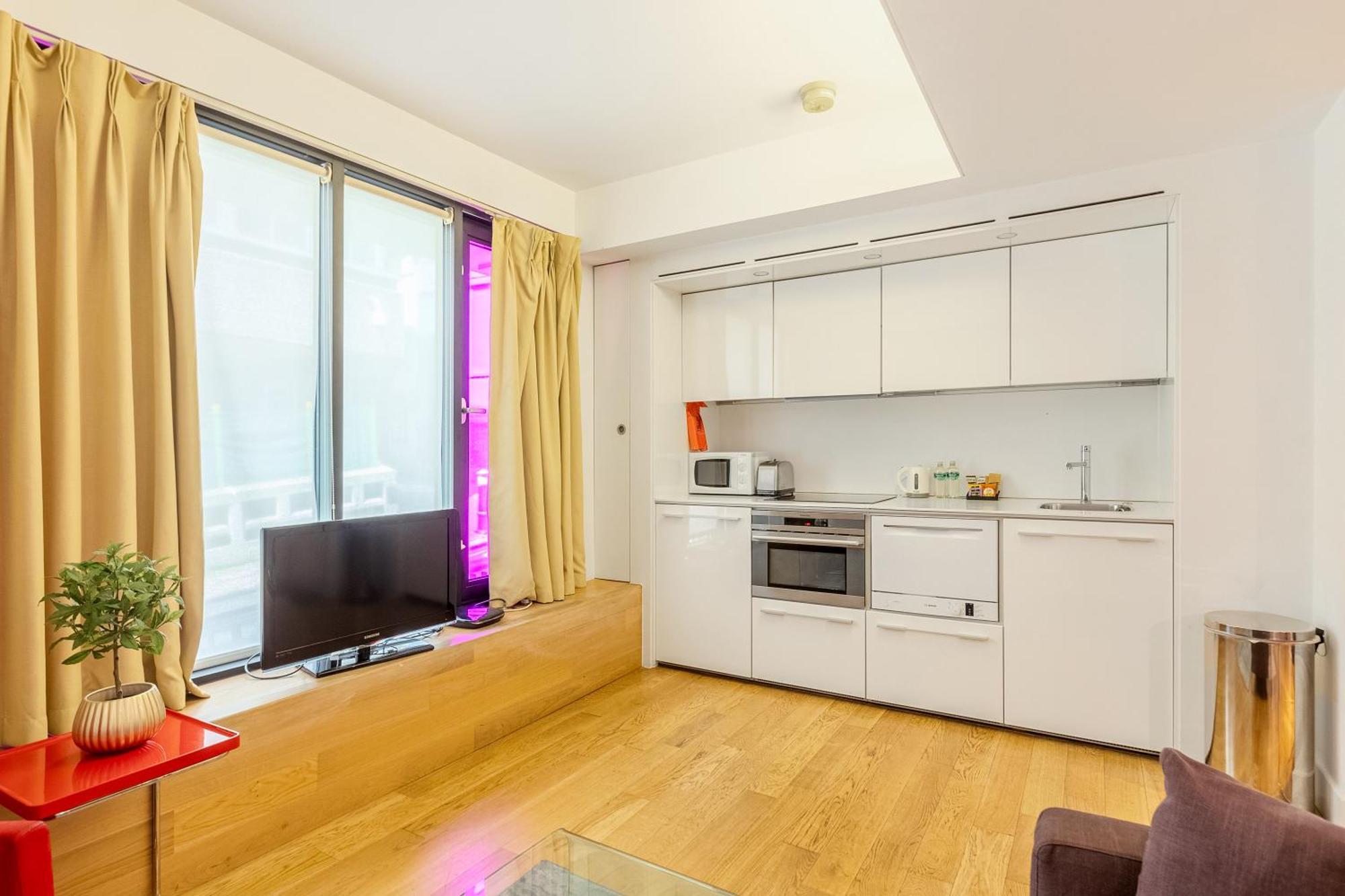 Appartement Modern 1br Duplex Near Monument *