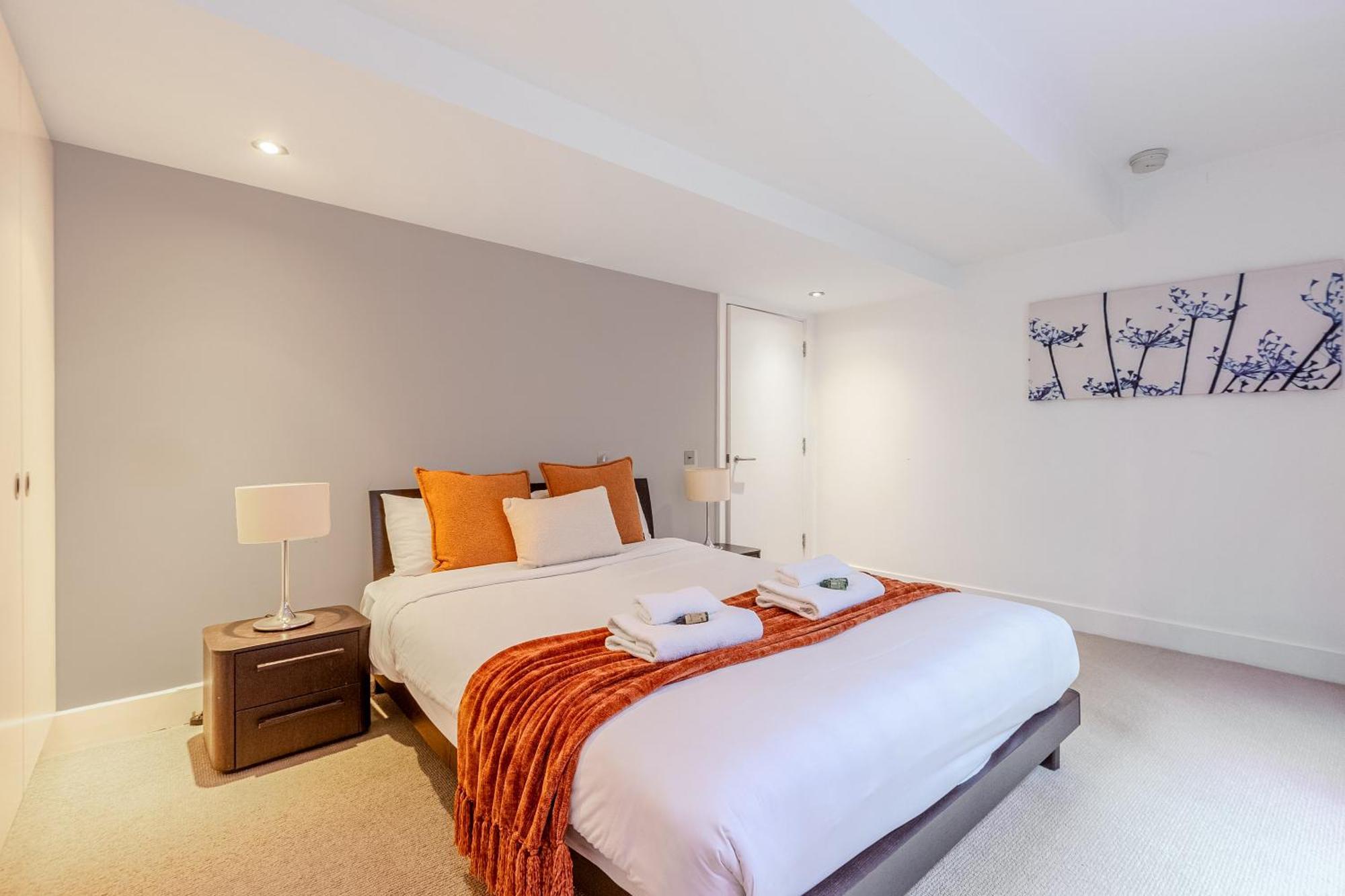 Modern 1br Duplex Near Monument Appartement Londres