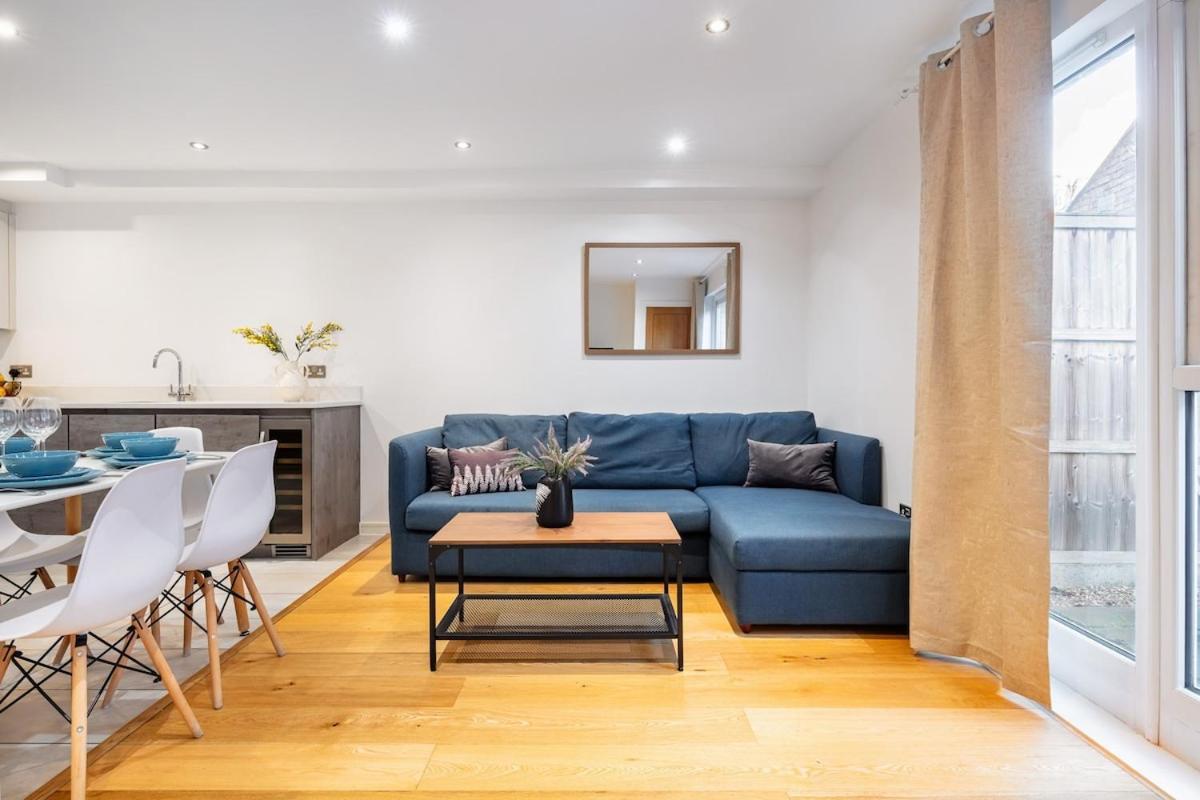 Eye ,split Level And Private Patio,sleeps 6 Londres