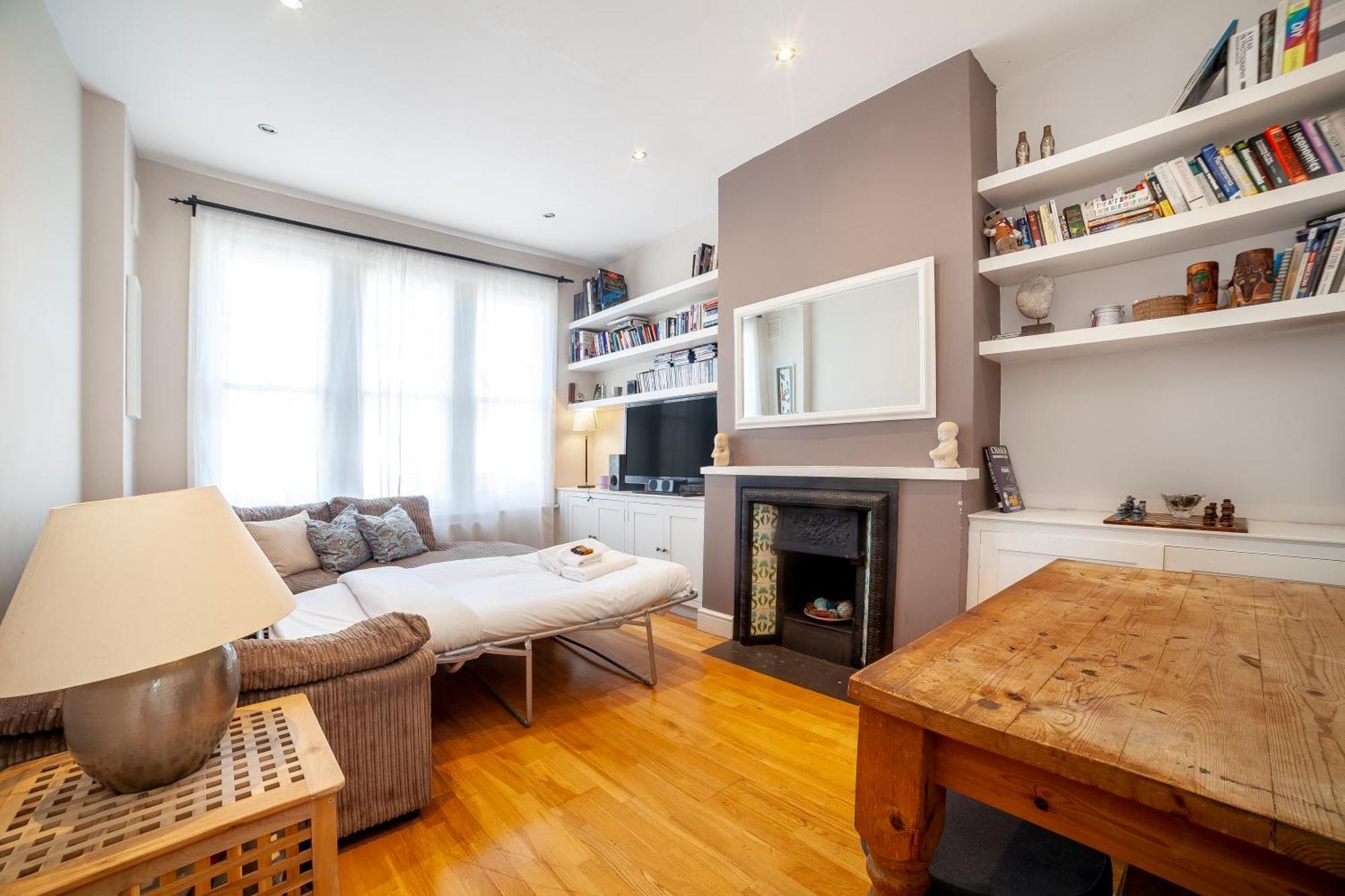 New Listing! Calming 2br Near Park, Herne Hill Londres