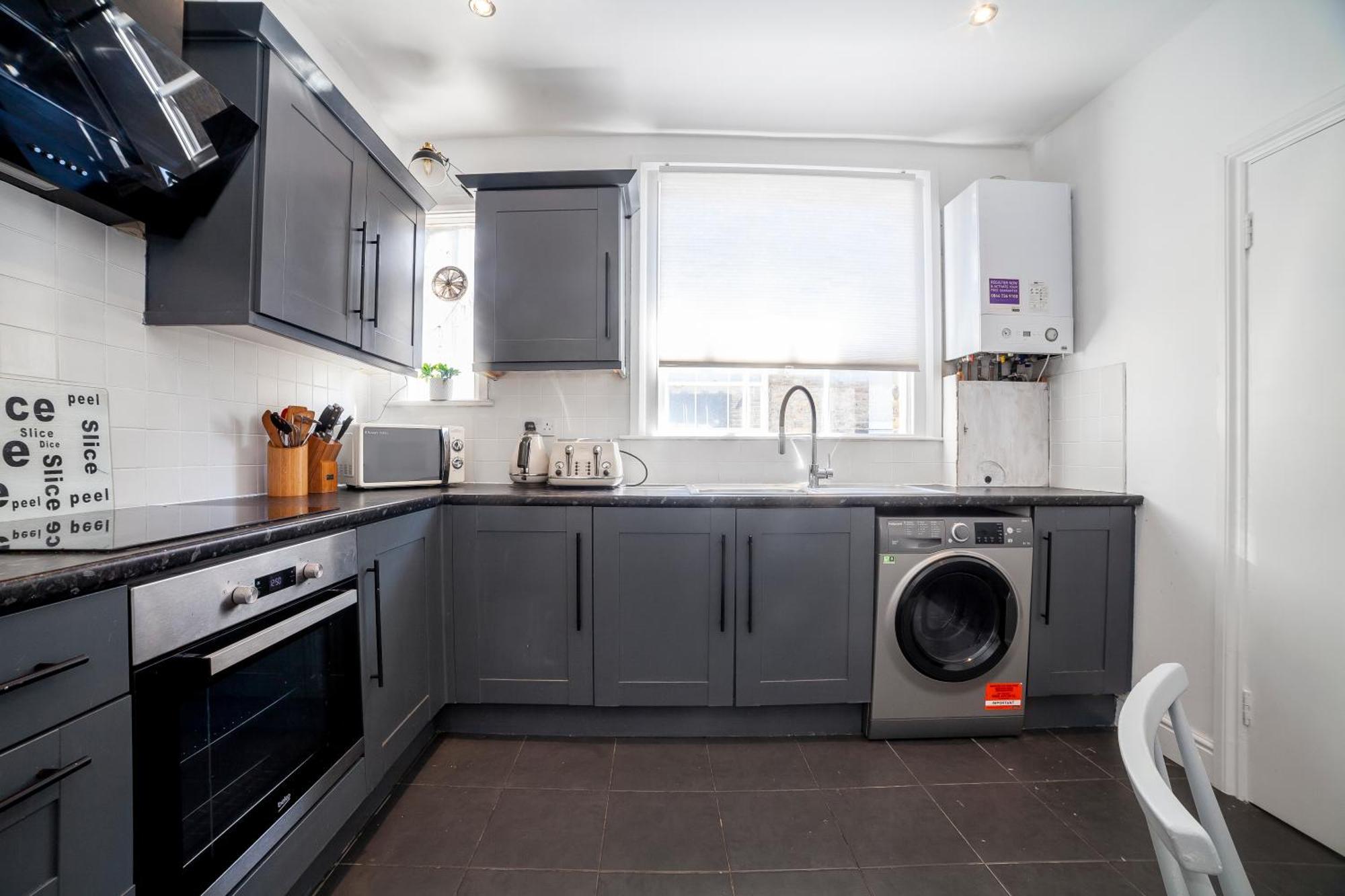 New Listing! Calming 2br Near Park, Herne Hill * Londres
