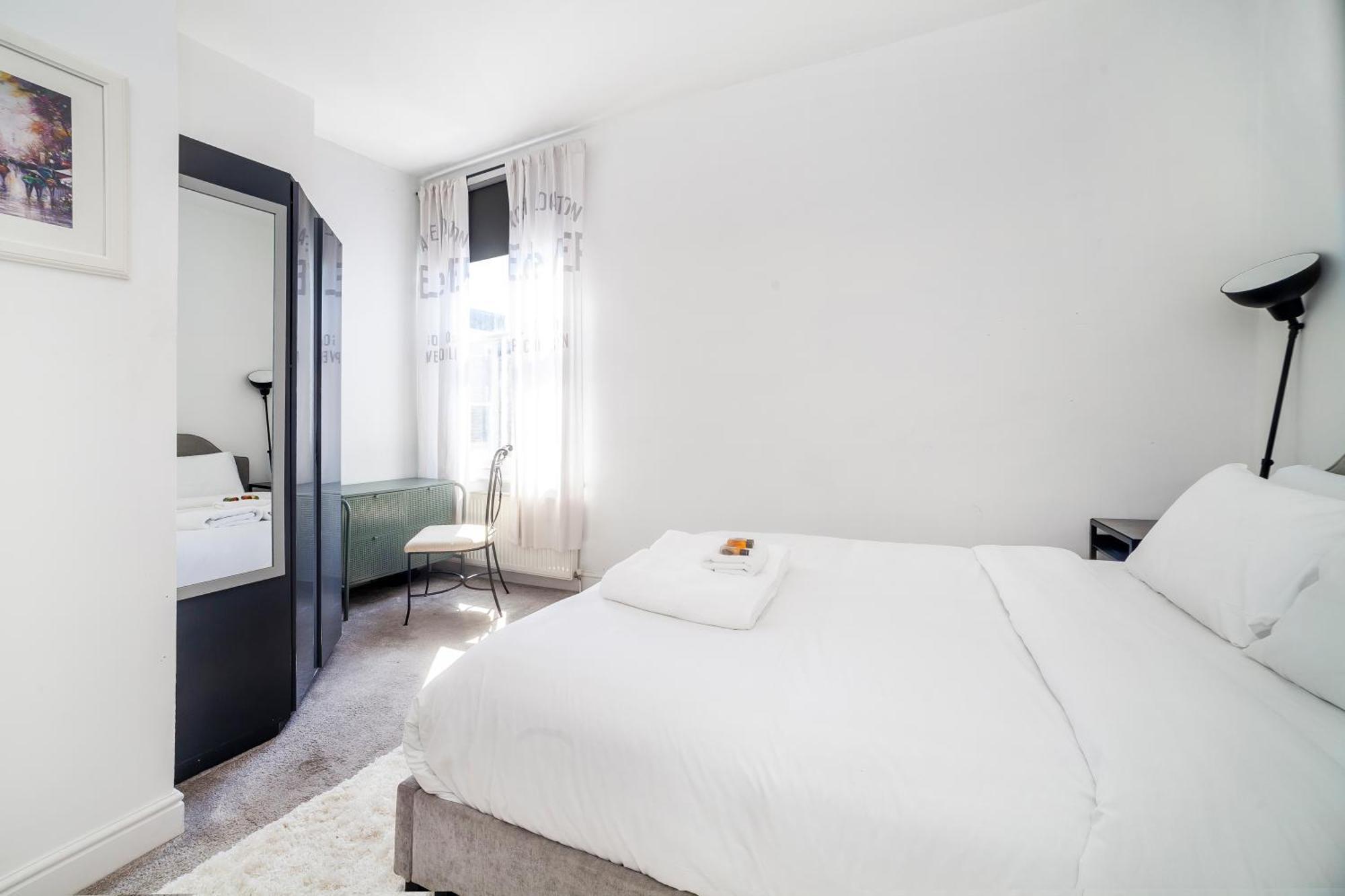 New Listing! Calming 2br Near Park, Herne Hill Londres