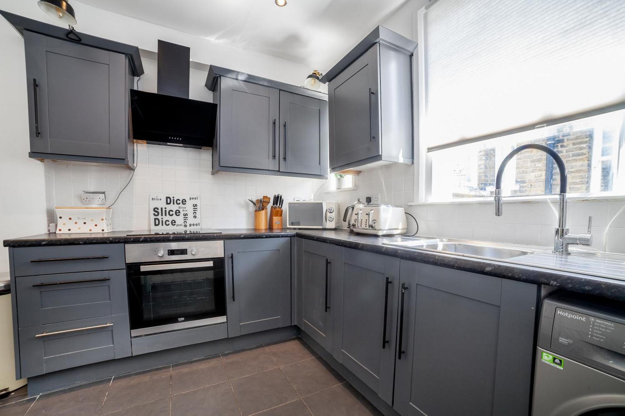 New Listing! Calming 2br Near Park, Herne Hill * Londres