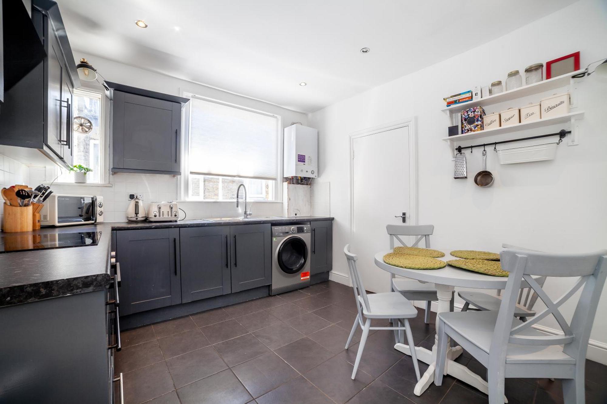 Appartement New Listing! Calming 2br Near Park, Herne Hill