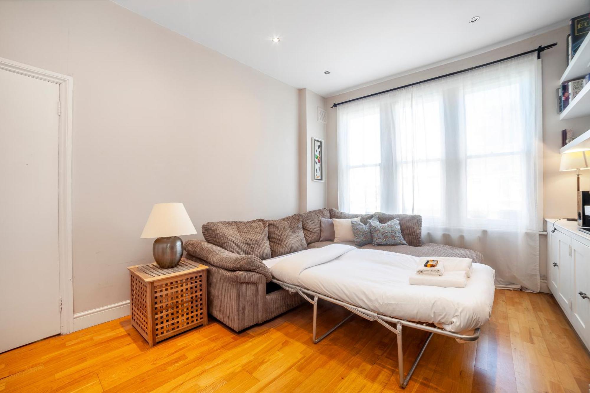 Appartement New Listing! Calming 2br Near Park, Herne Hill
