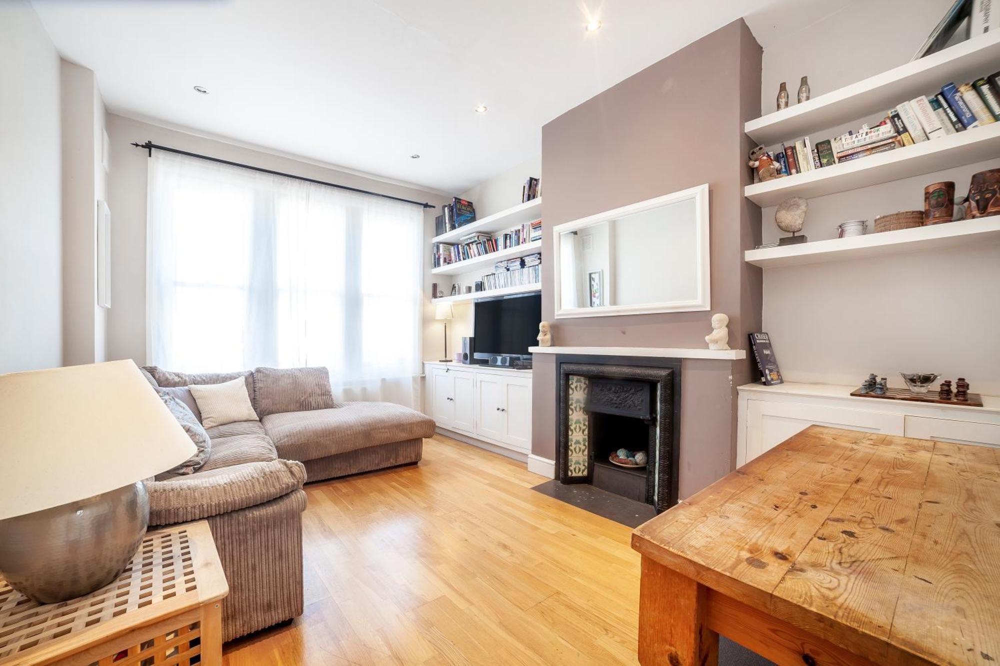 New Listing! Calming 2br Near Park, Herne Hill Appartement Londres