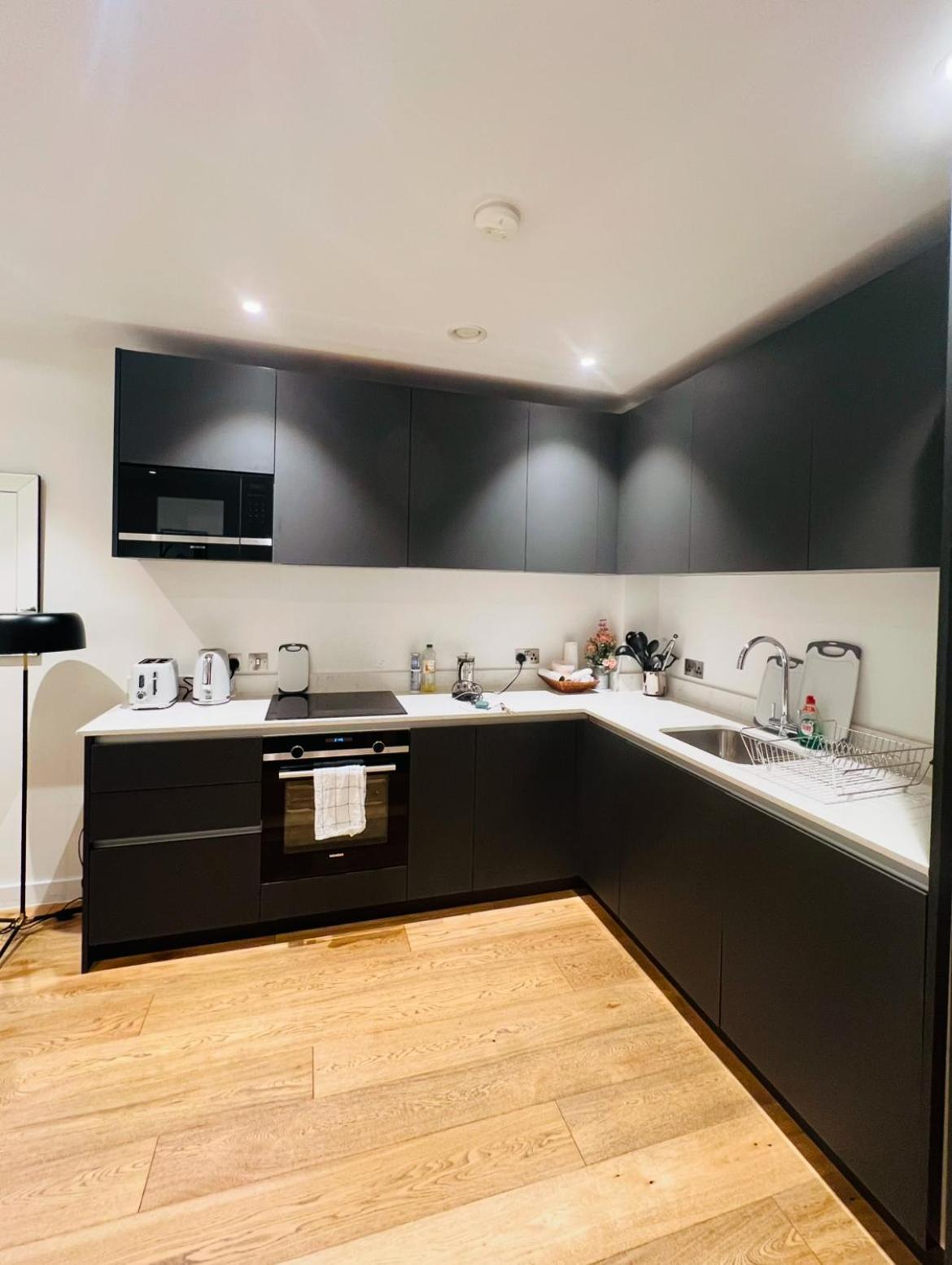 One Bedroom Near Tower Bridge Appartement