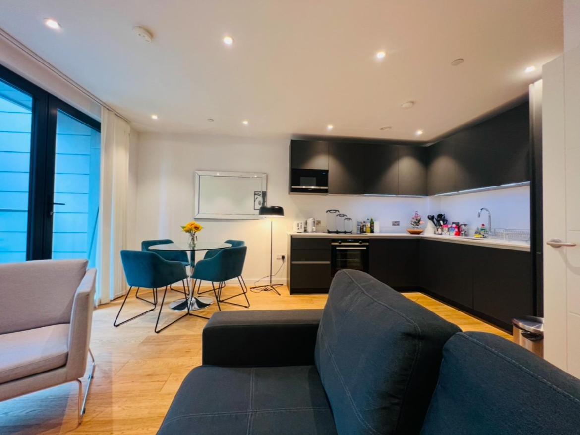 One Bedroom Near Tower Bridge Appartement Londen