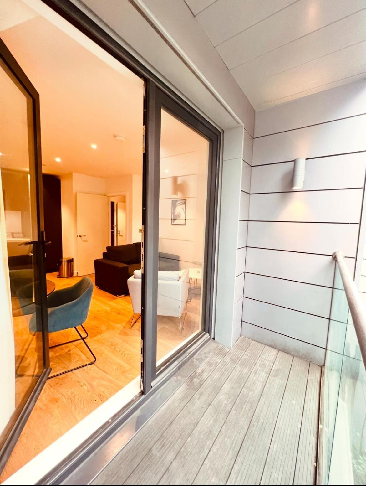 One Bedroom Near Tower Bridge Londen