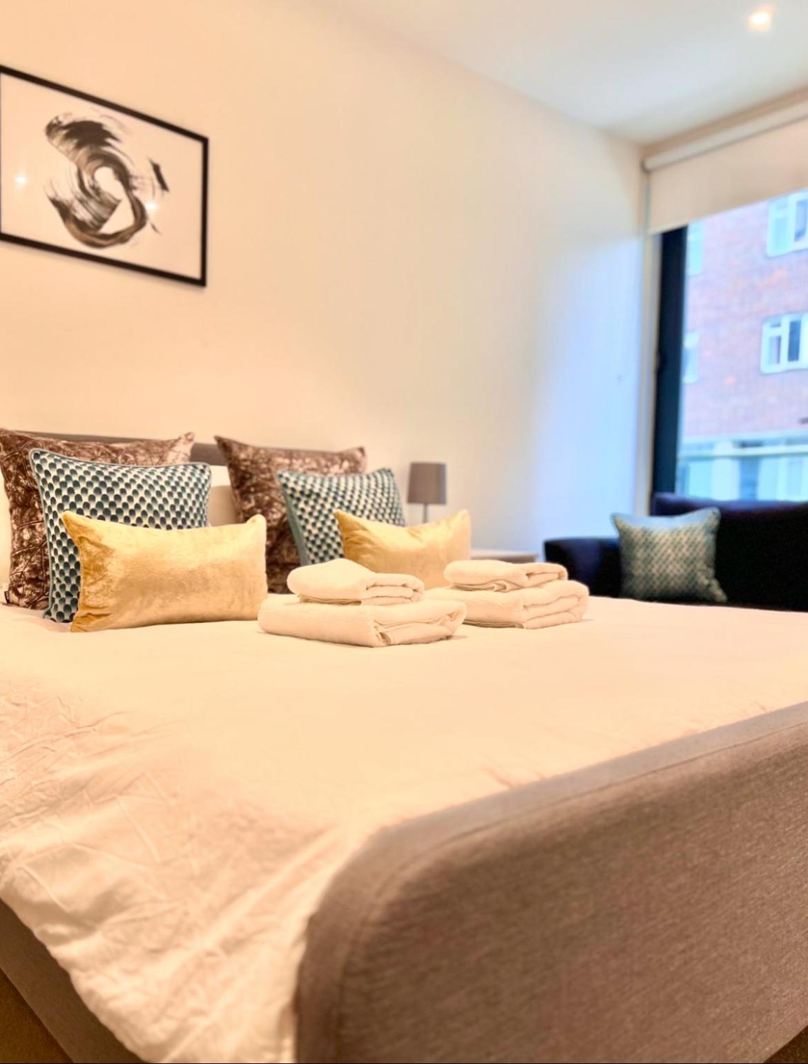 Appartement One Bedroom Near Tower Bridge