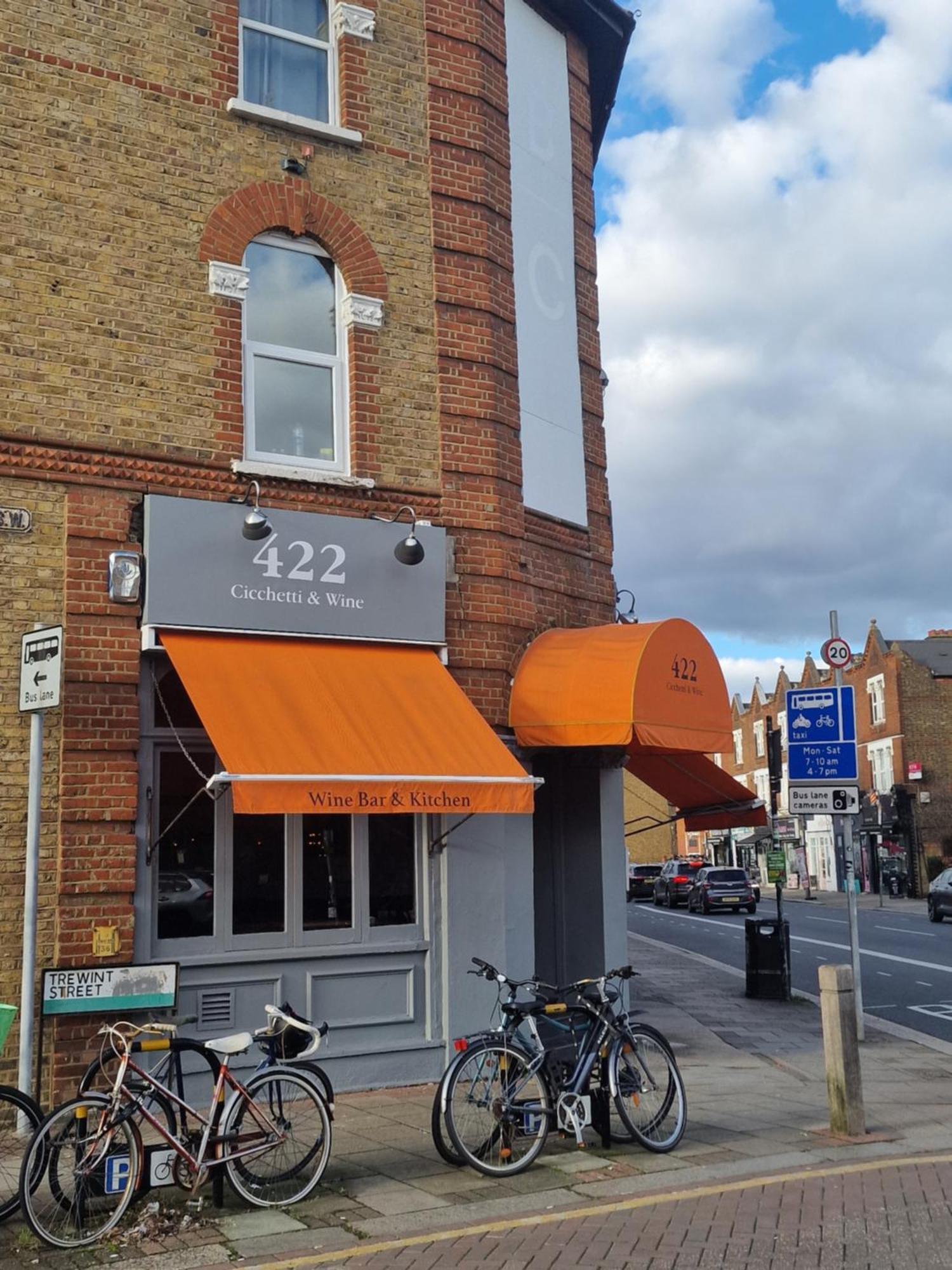 The Bean - Double Bedroom With Private Bathroom Londres