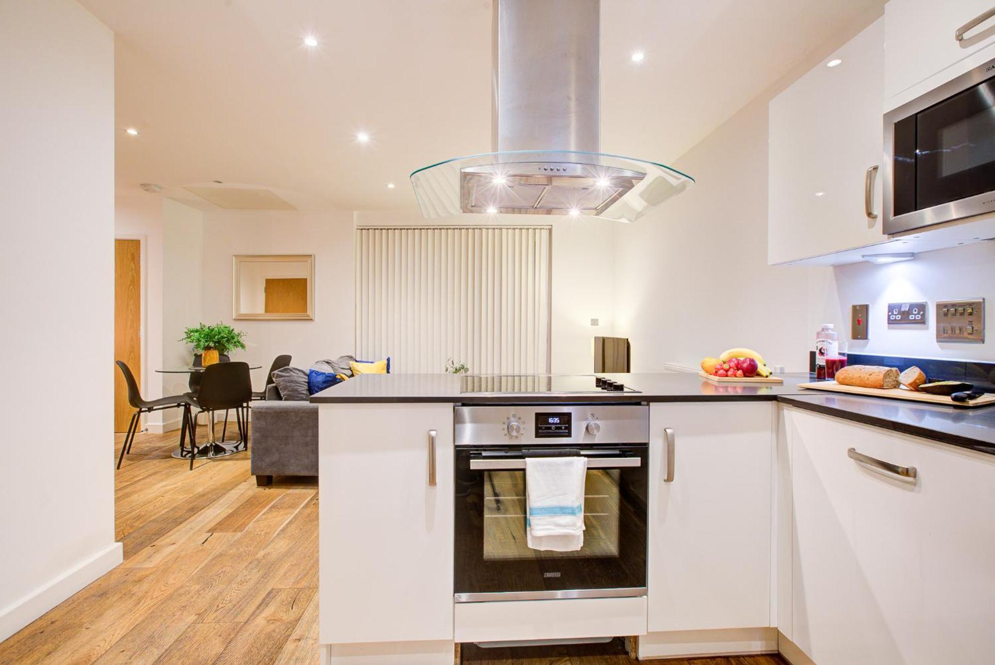 Hybrid Resi Greenwich Near O2 Arena * Londres