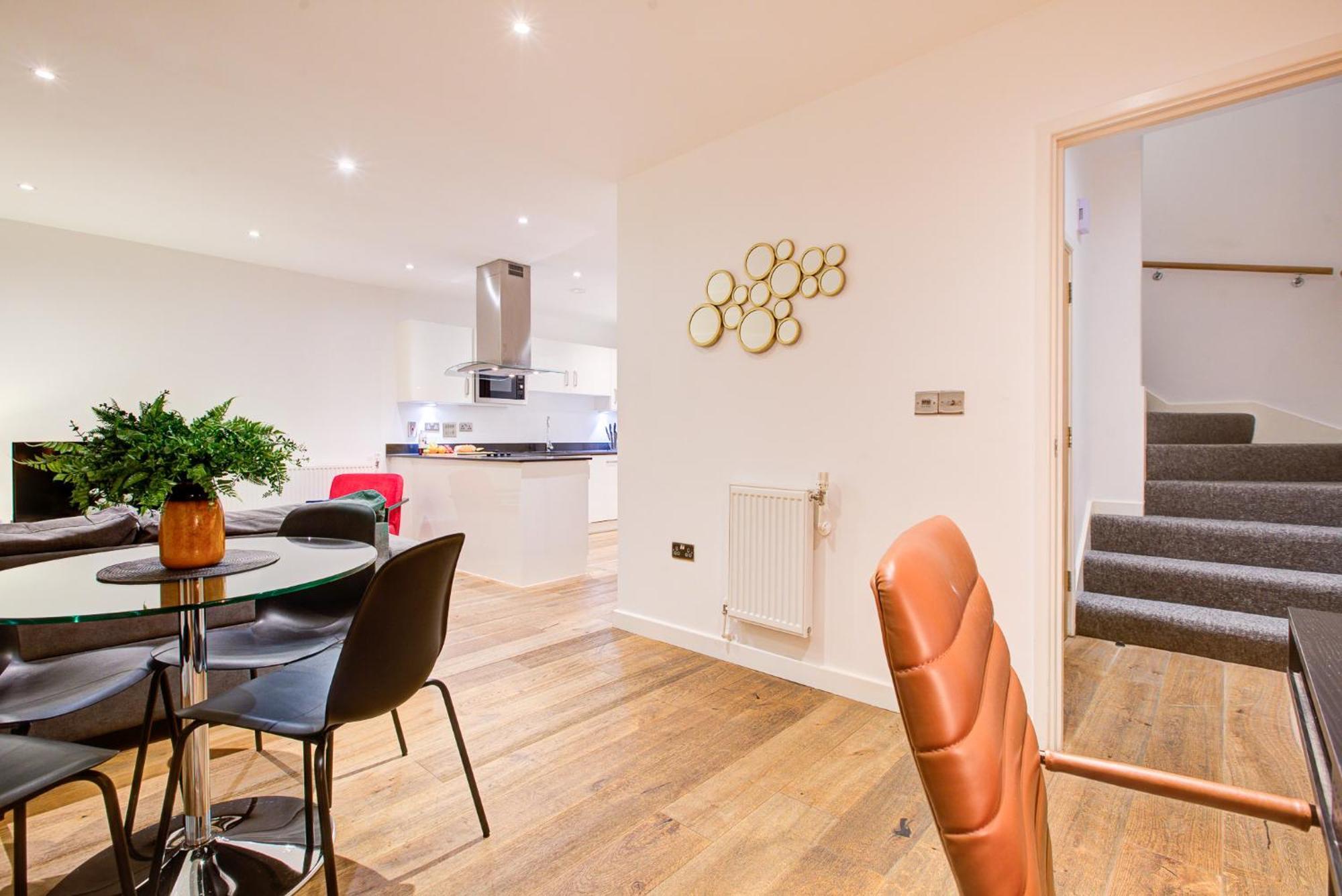 Apartamento Hybrid Resi Greenwich Near O2 Arena Londres
