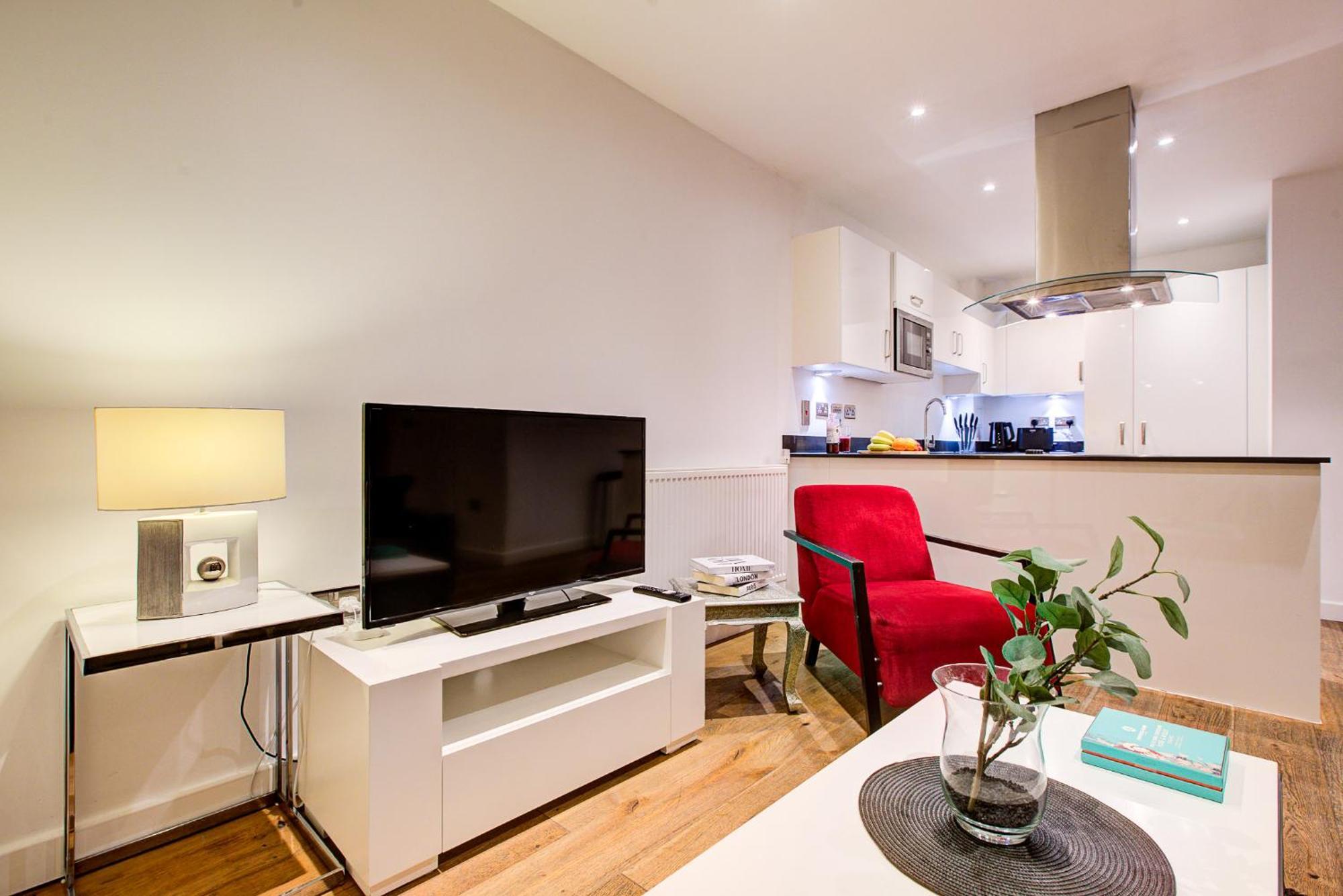 Hybrid Resi Greenwich Near O2 Arena Apartamento