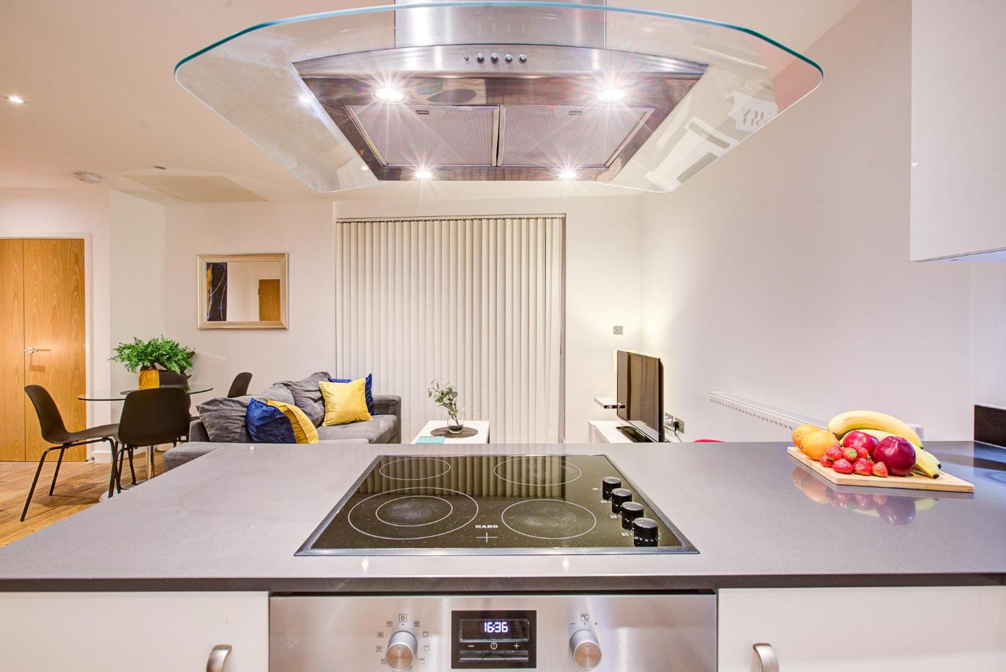 Hybrid Resi Greenwich Near O2 Arena Apartamento *
