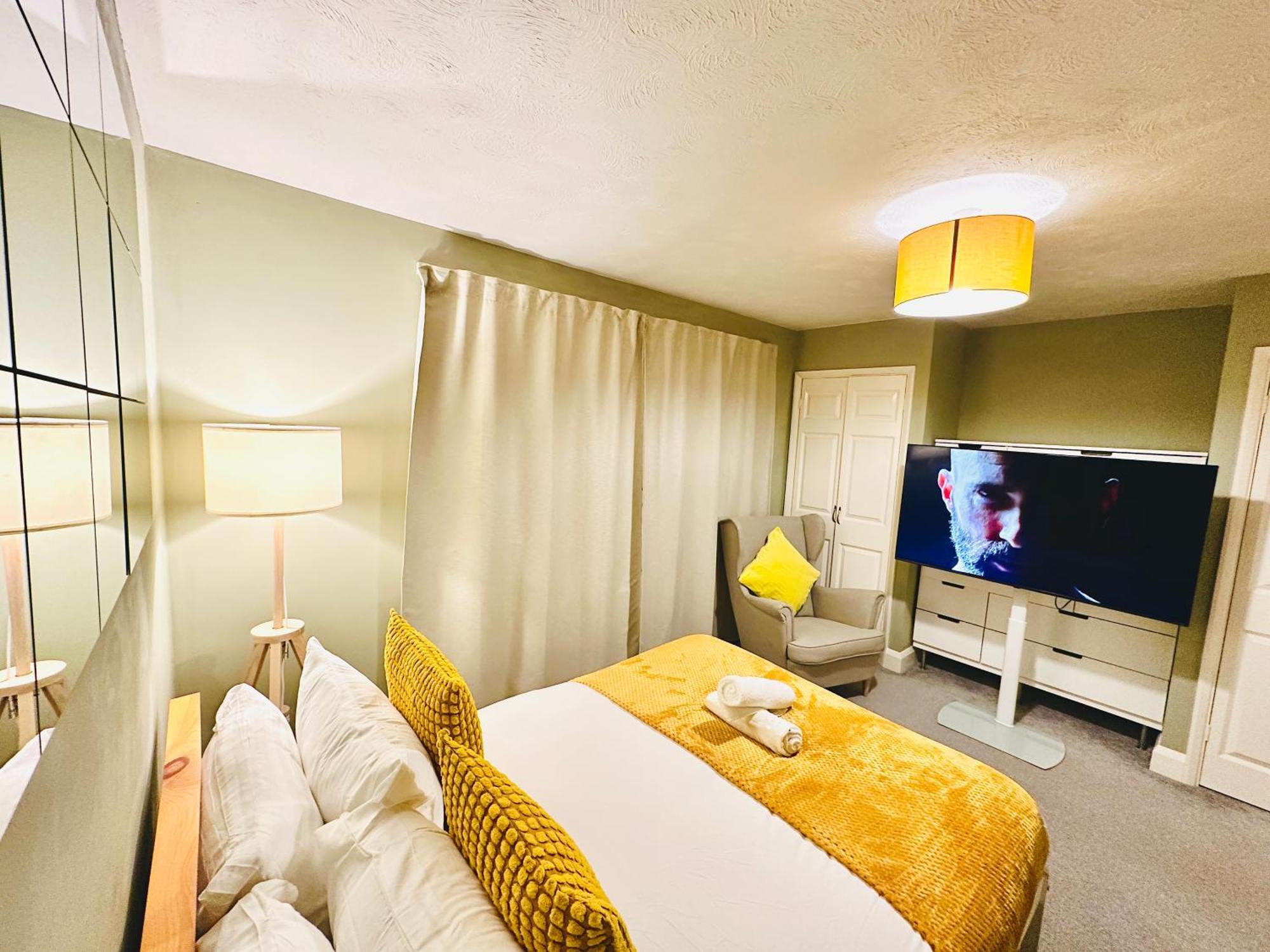Opulent Marriott Casa de hóspedes Londres