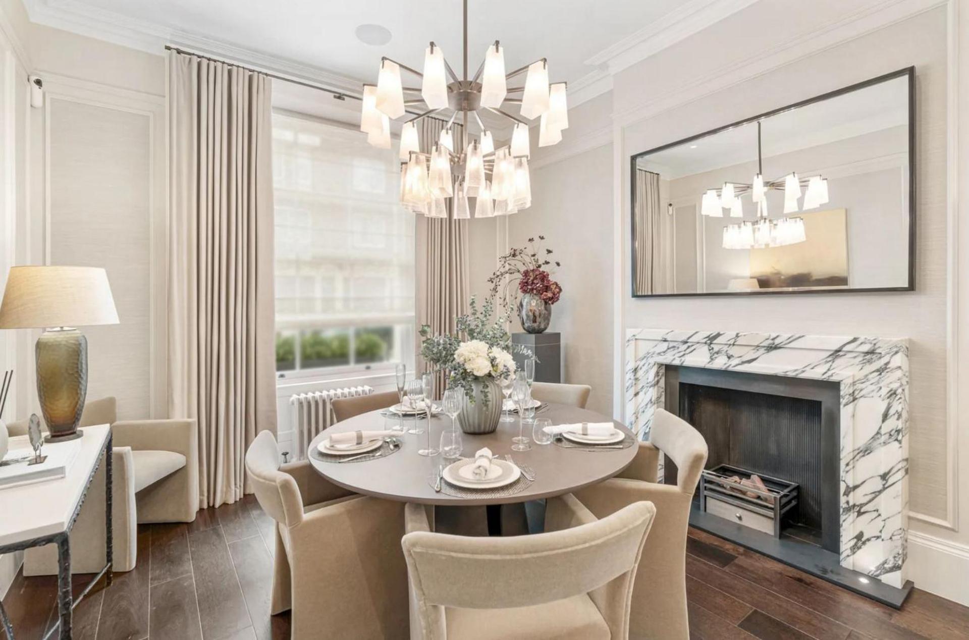 Apartamento Upper Wimpole *