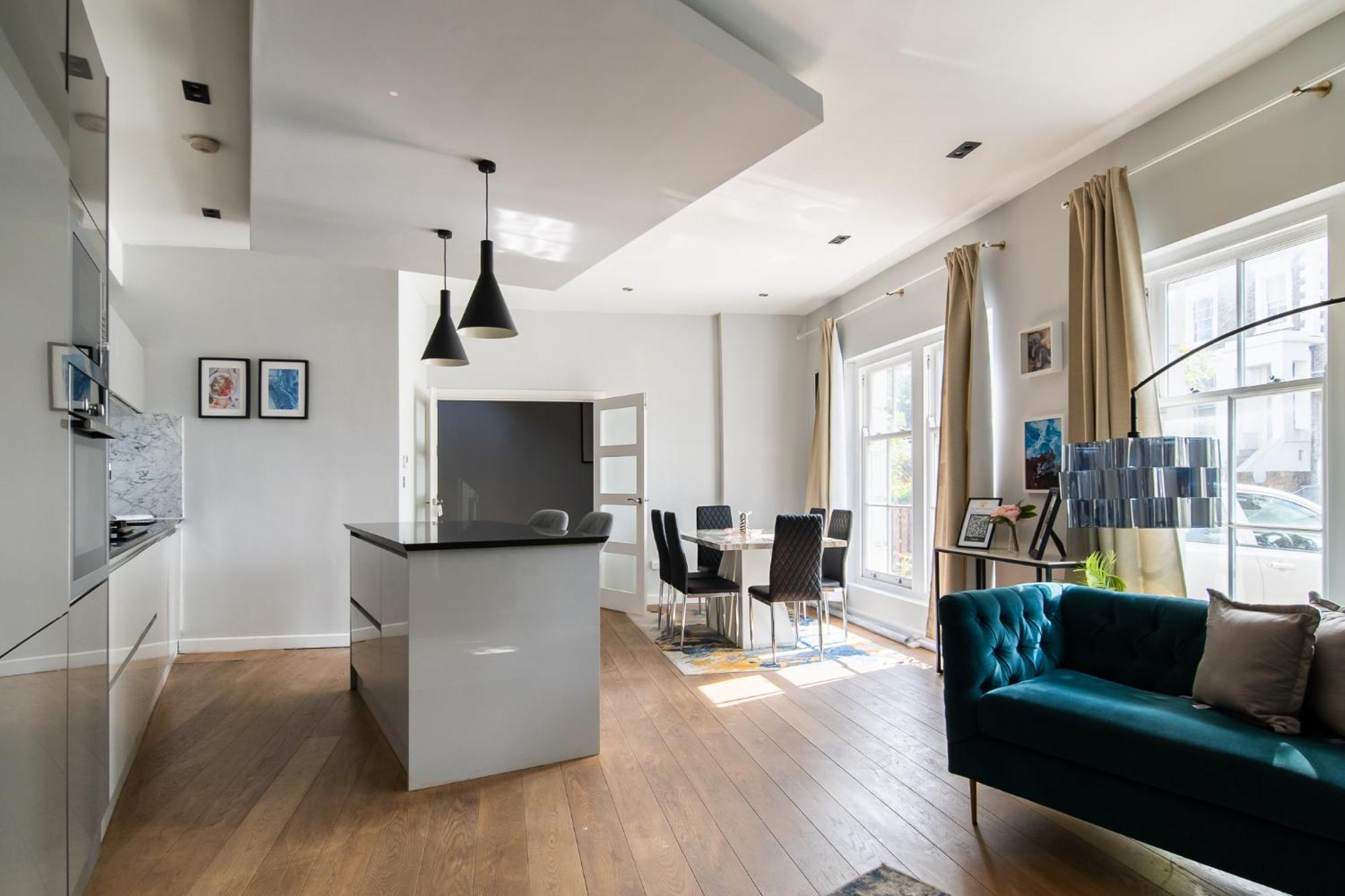 Apartamento Stylish 2-bed In Camden Special Price Due To Maintenance Road Works Nearby
