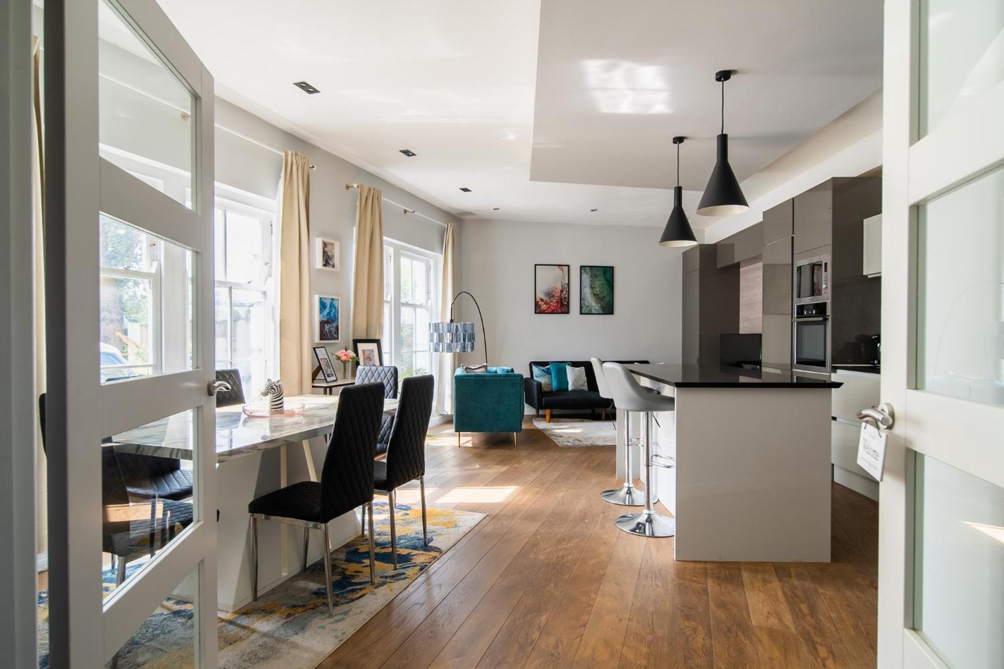 Stylish 2-bed In Camden Special Price Due To Maintenance Road Works Nearby Apartamento