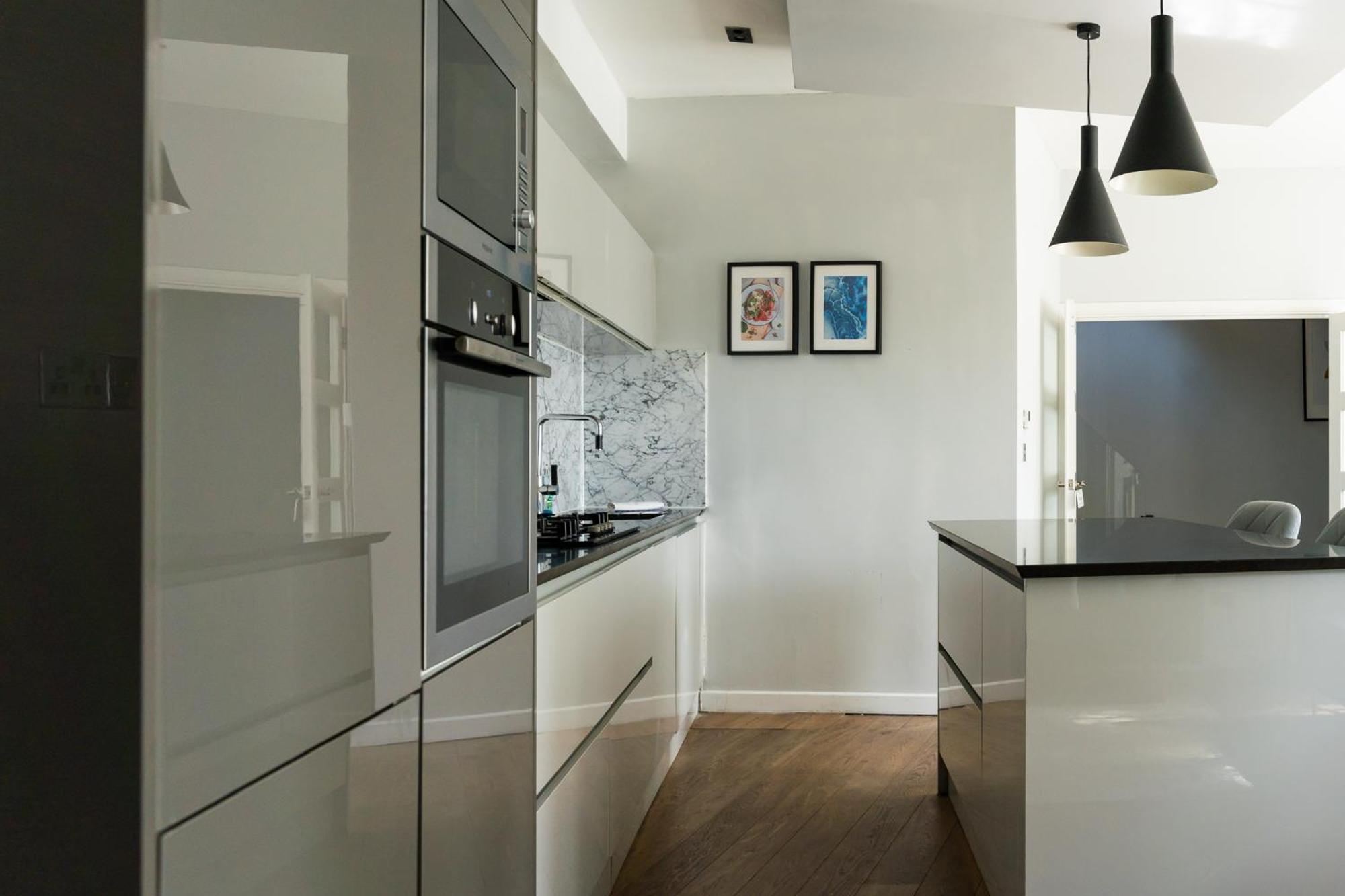 Stylish 2-bed In Camden Special Price Due To Maintenance Road Works Nearby Apartamento *