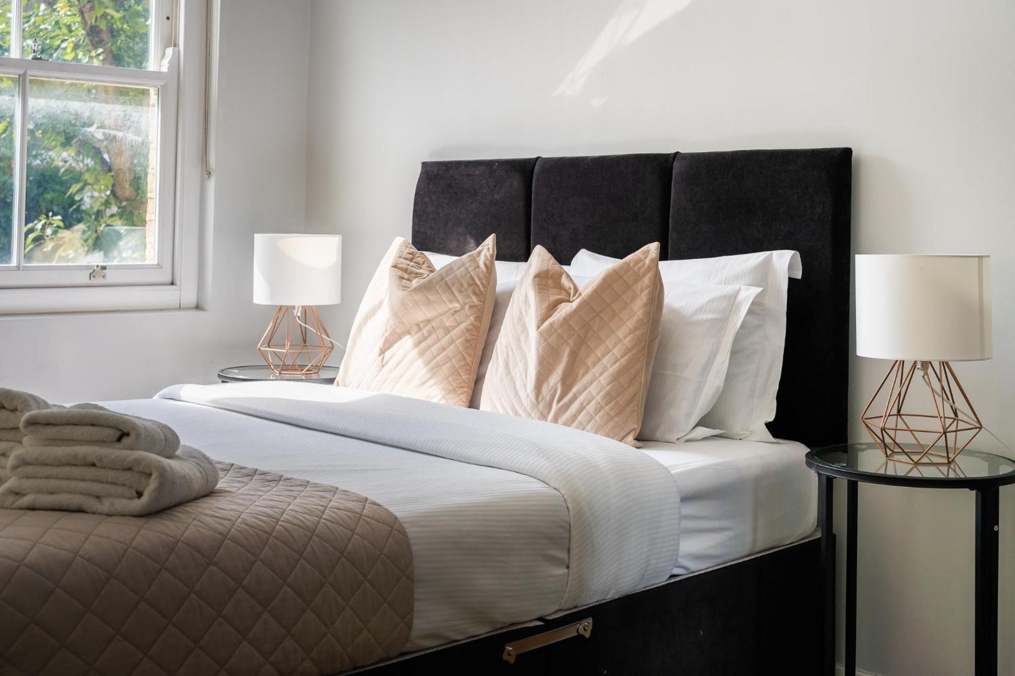 Stylish 2-bed In Camden Special Price Due To Maintenance Road Works Nearby Apartamento *
