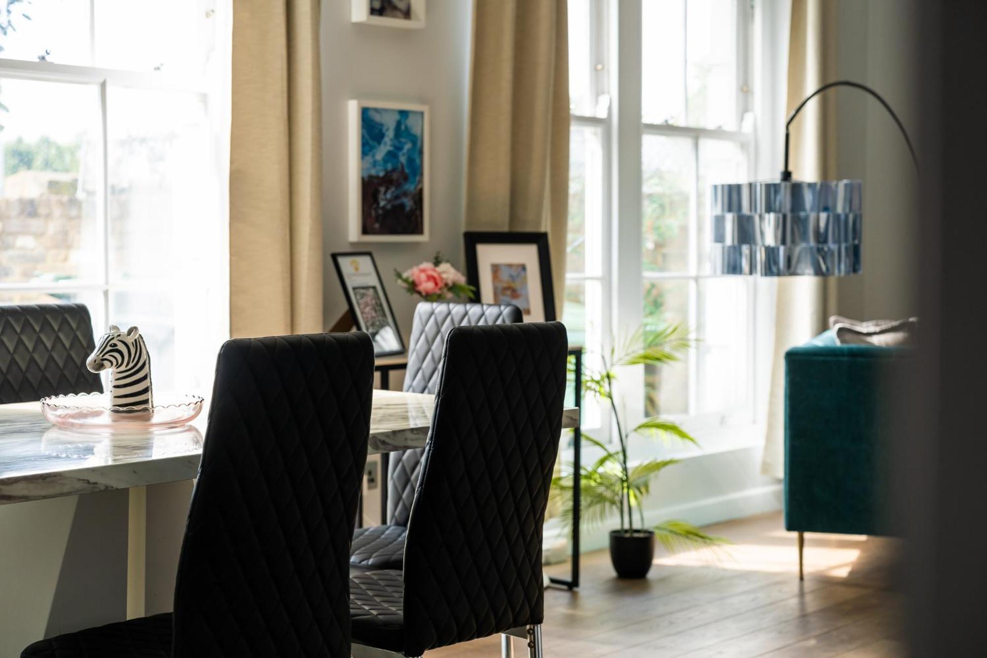 Stylish 2-bed In Camden Special Price Due To Maintenance Road Works Nearby Apartamento Londres