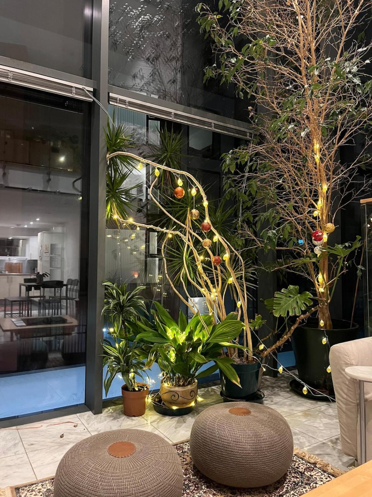 Apartamento Modern Duplex In