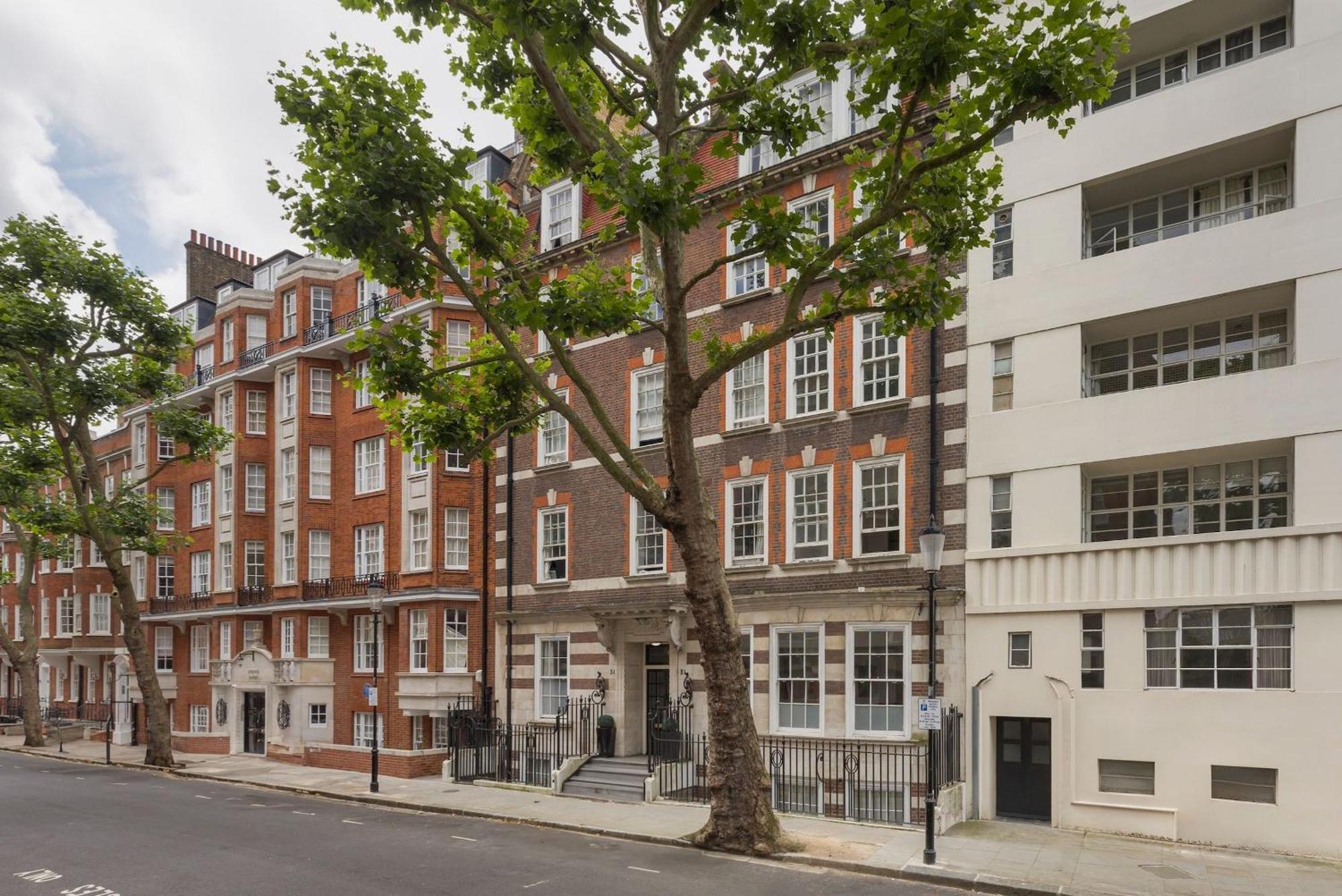 Appartement Smart In Sloane Square Londres