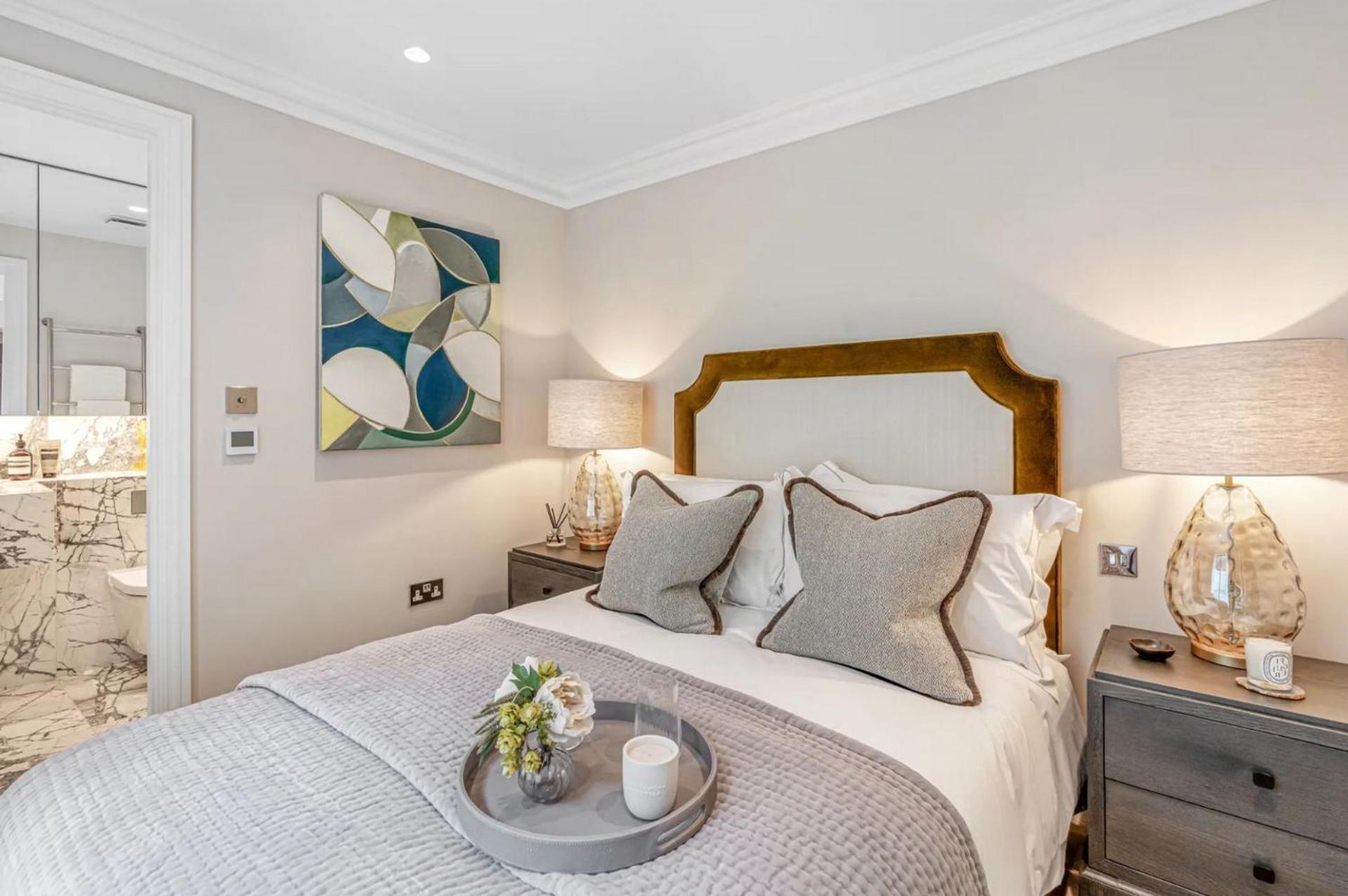 Apartamento Upper Wimpole