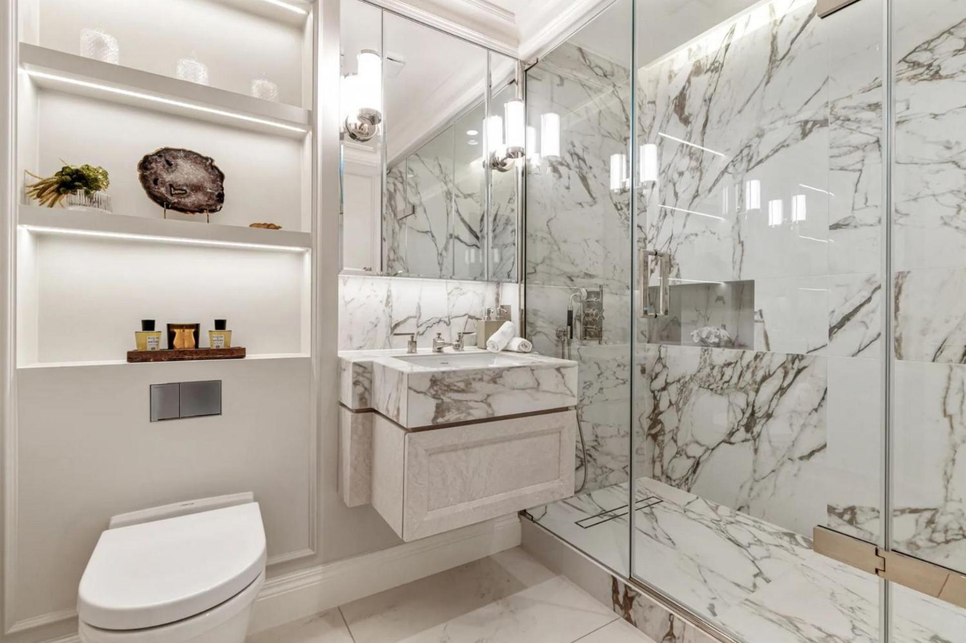 Upper Wimpole Apartamento *