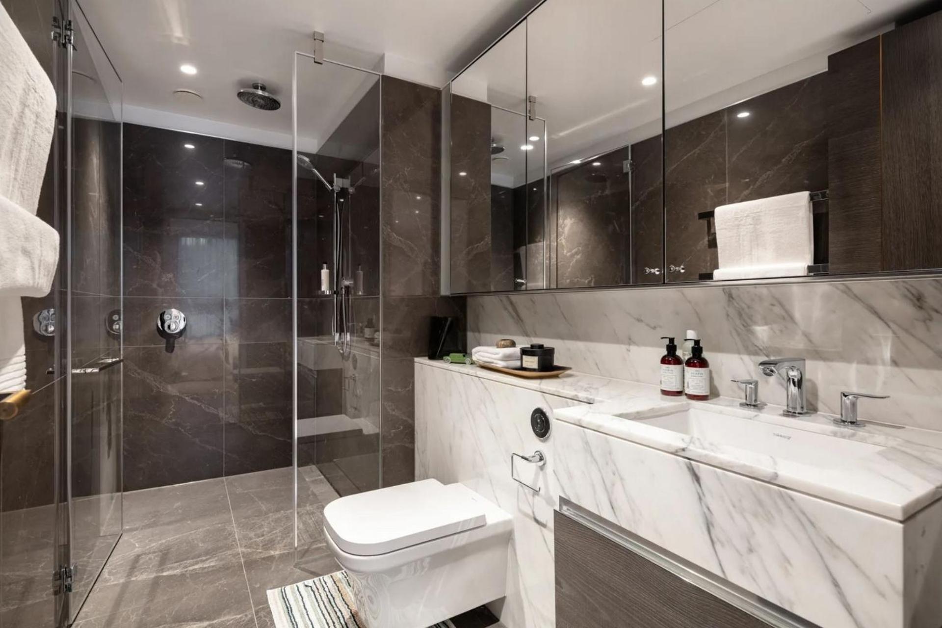 Upper Wimpole Apartamento *