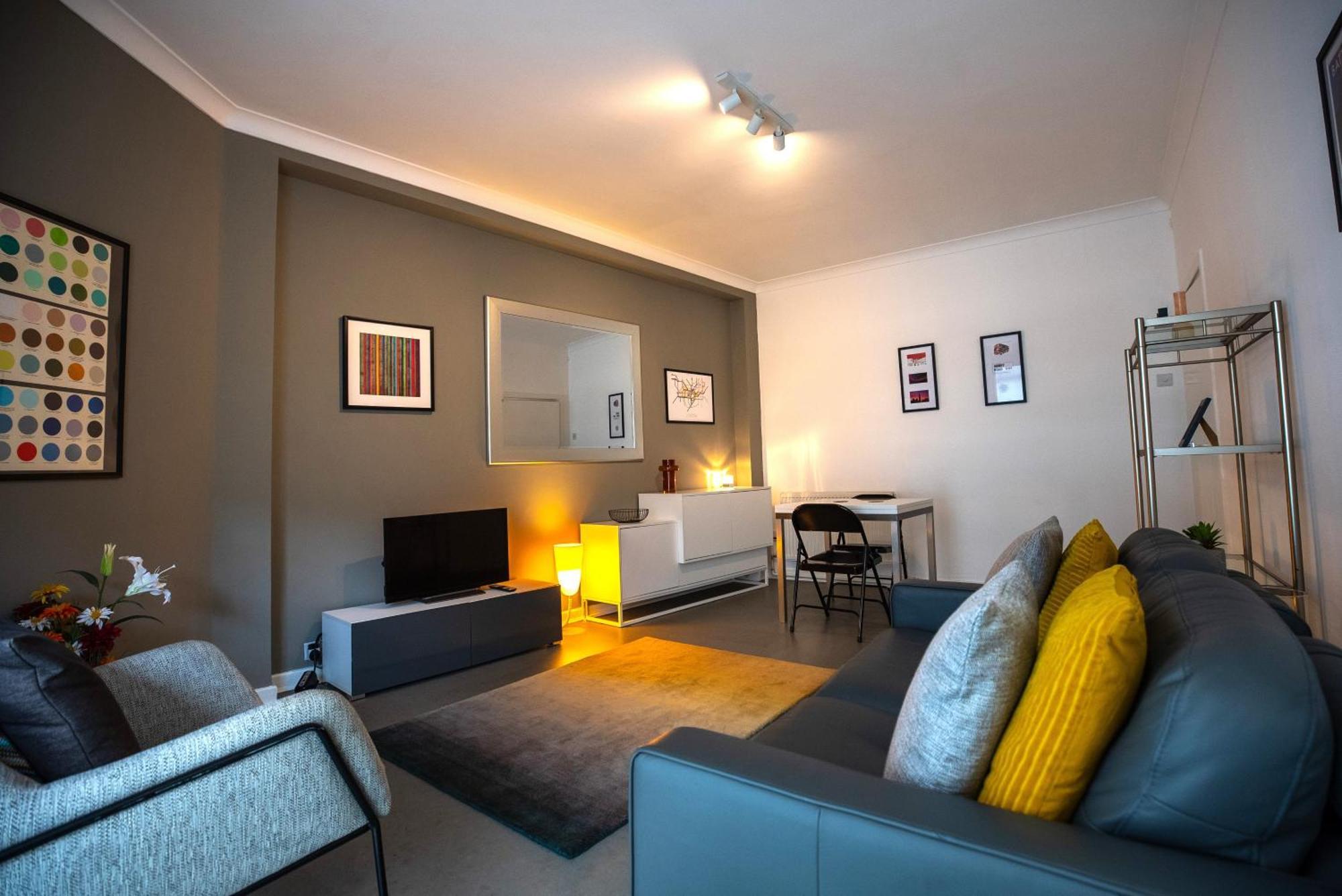 Appartement Location, Perfect For Attractions & West End *