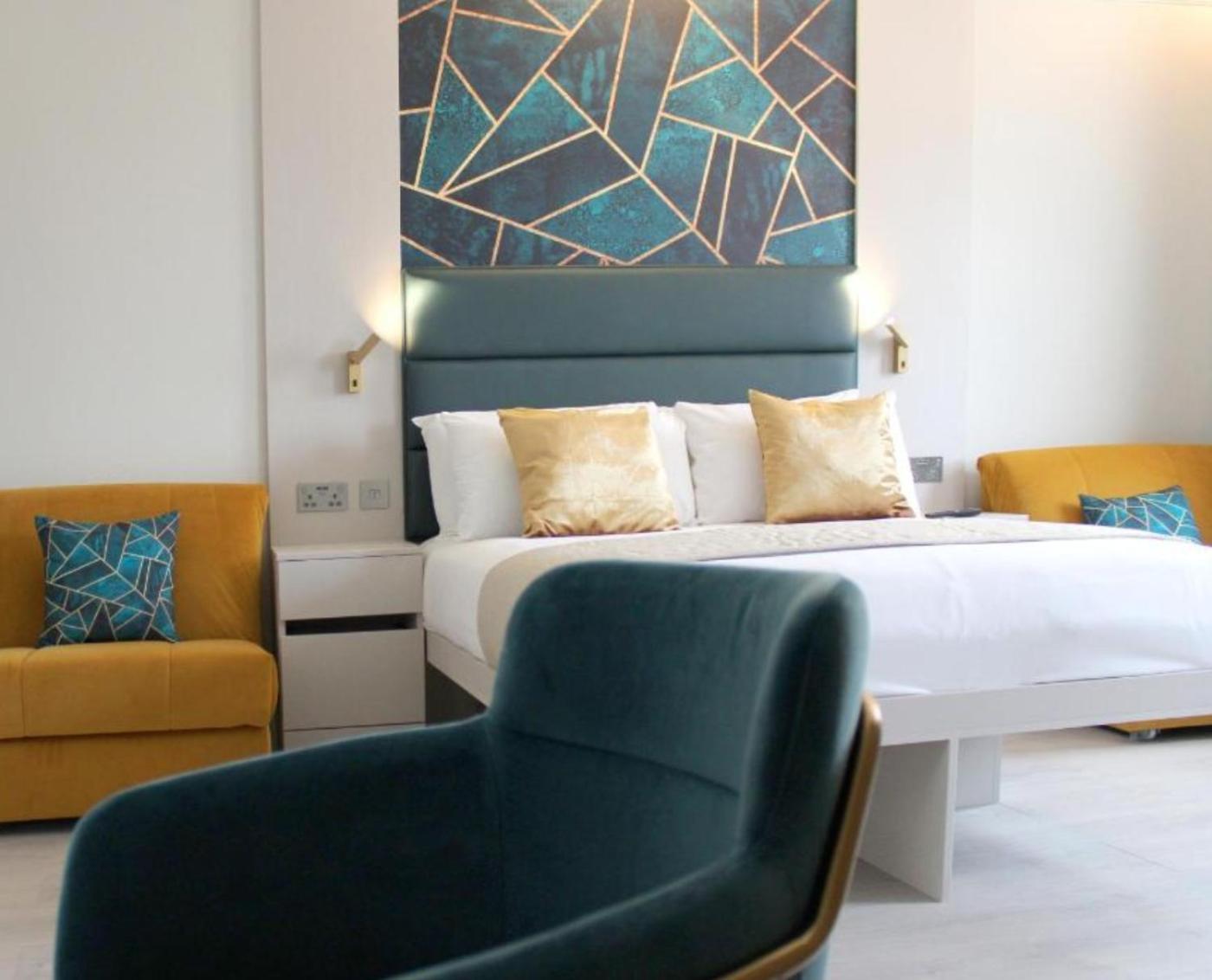 Apartahotel Nox West Hampstead 3*