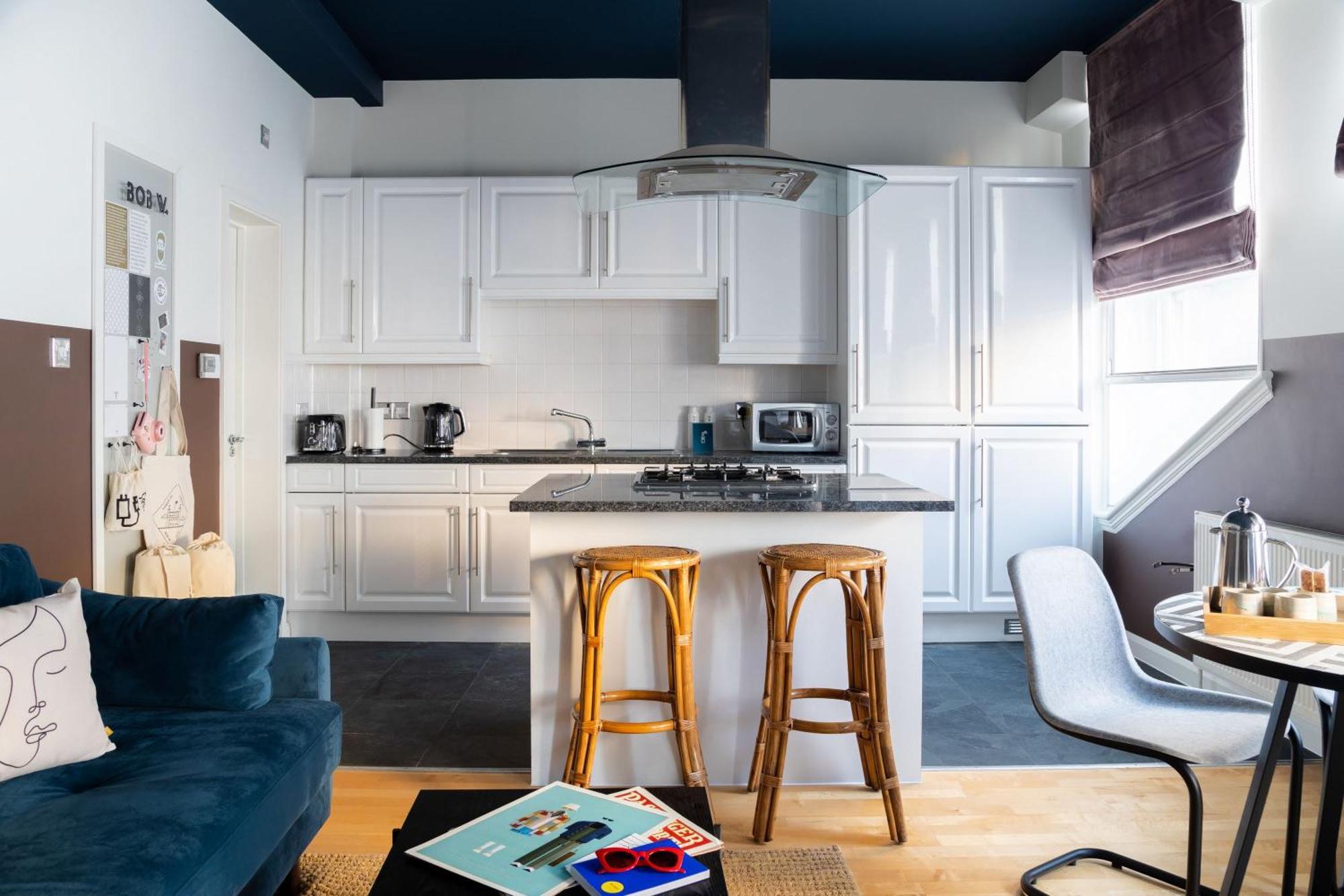 Bob W Tower Of Apartamento Londres