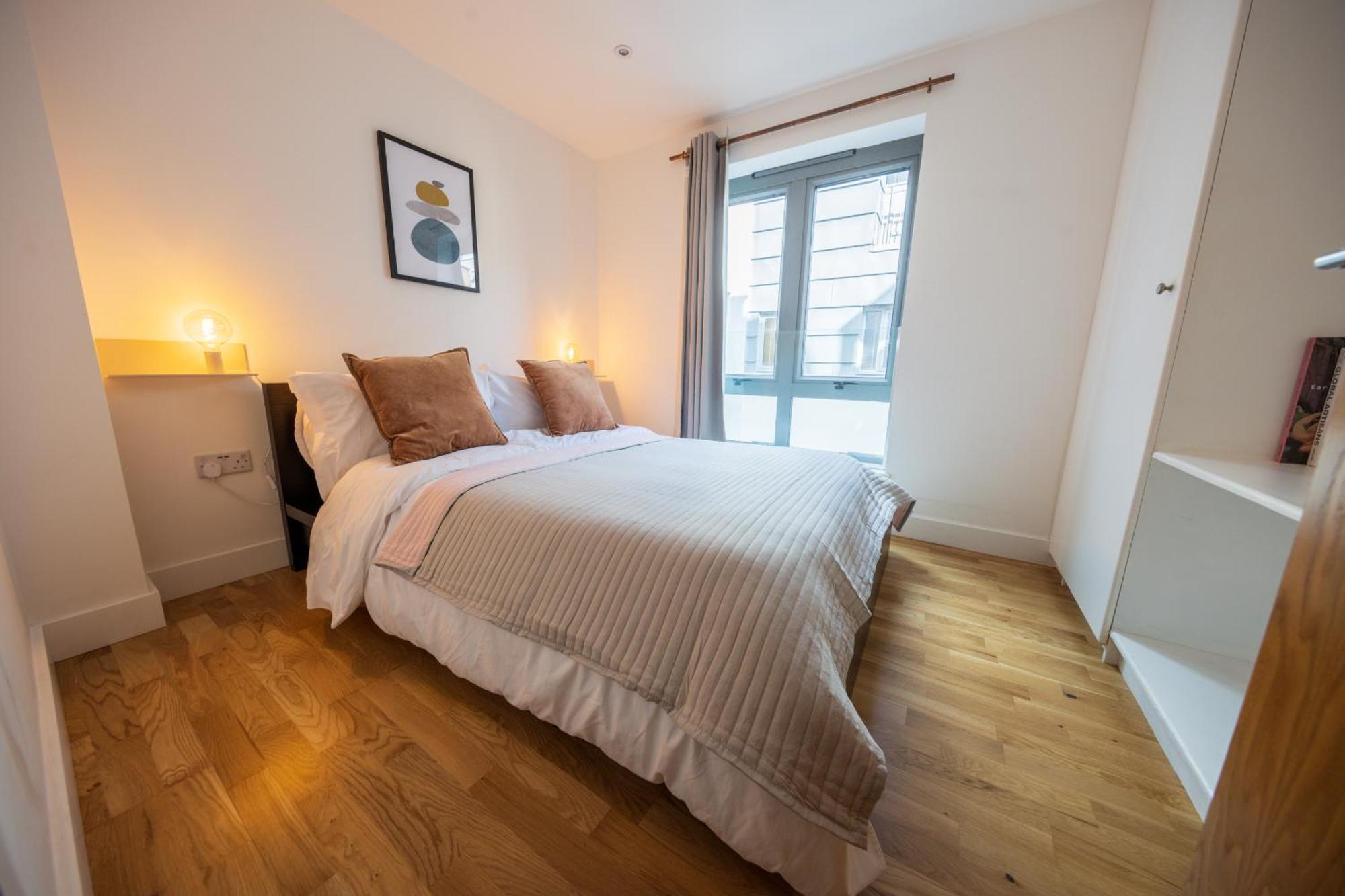 By Spitalfields & Liverpool Street Station Appartement *