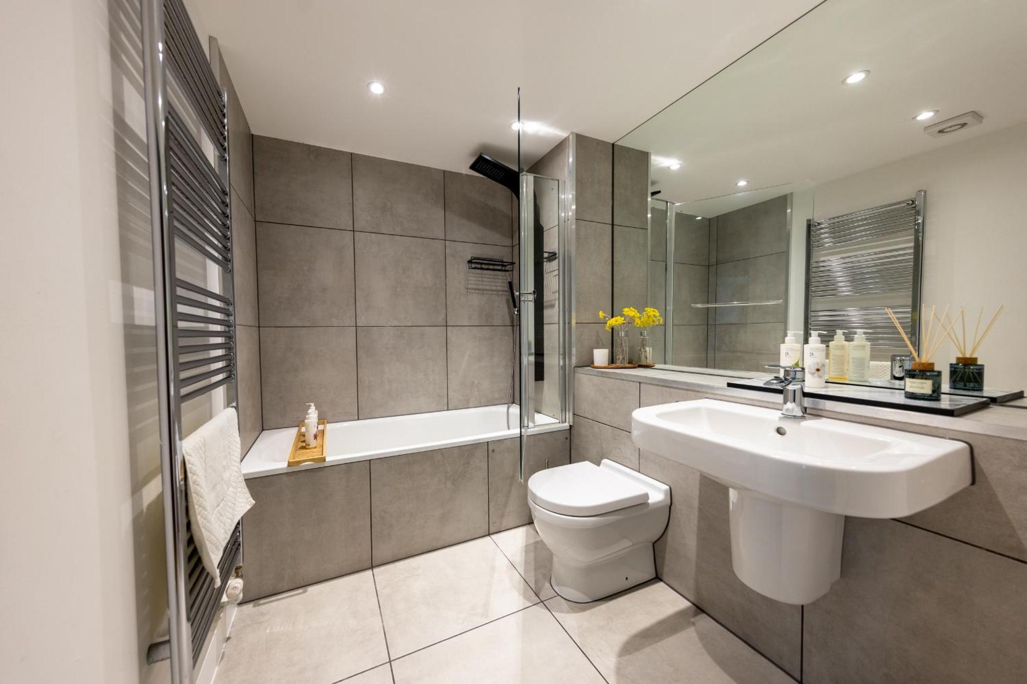 By Spitalfields & Liverpool Street Station Appartement Londres