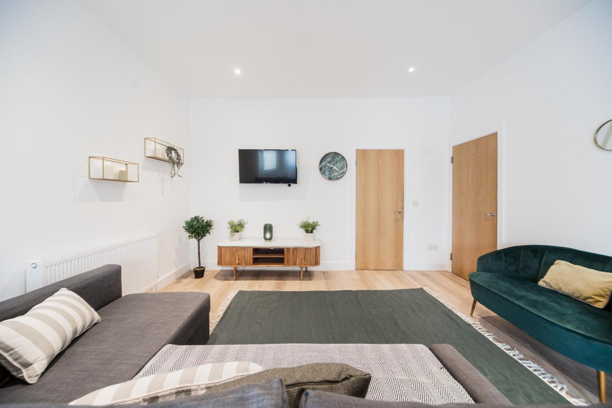 Stylish - Kensington Apartamento