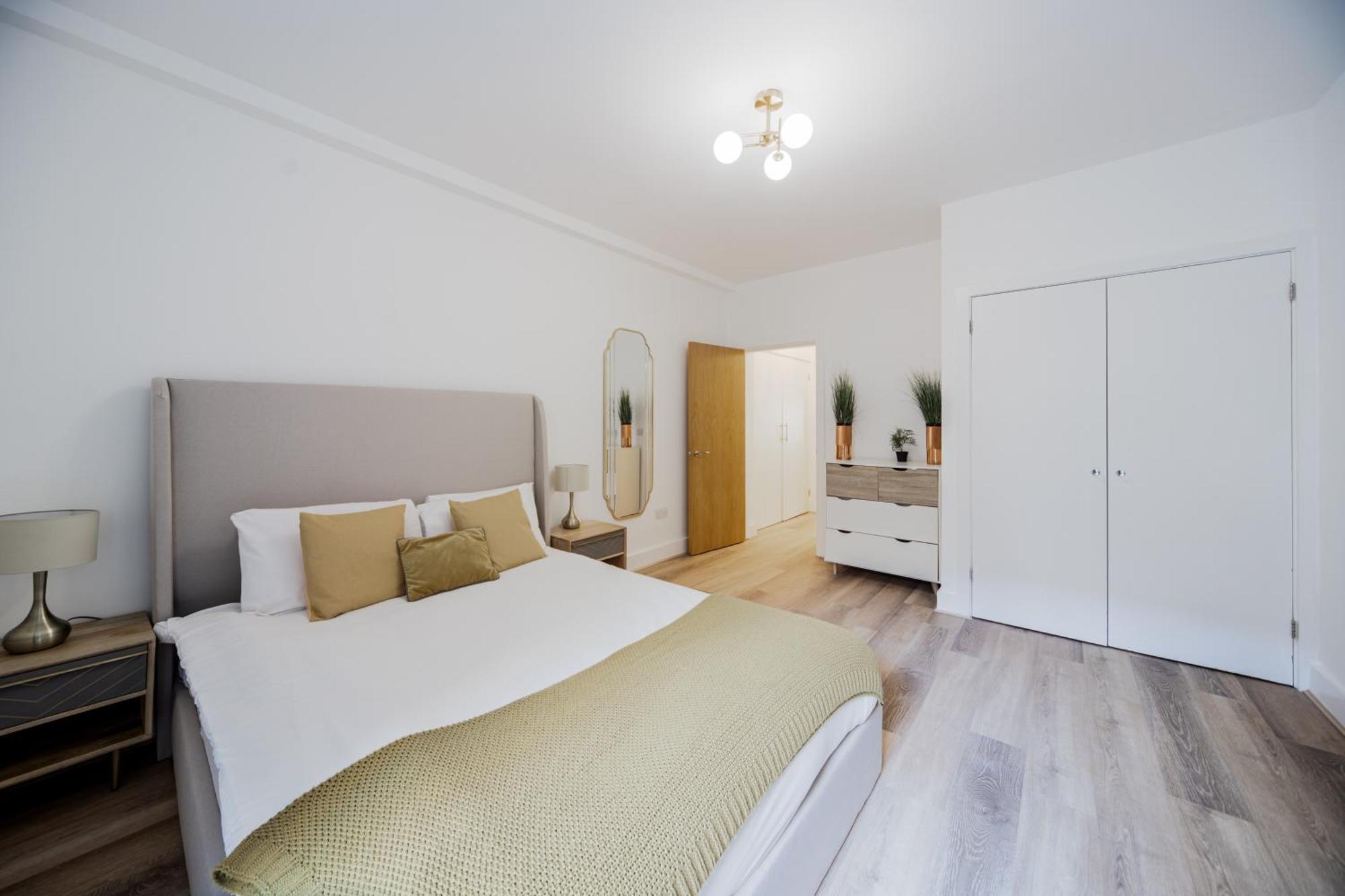 Apartamento Stylish - Kensington Londres