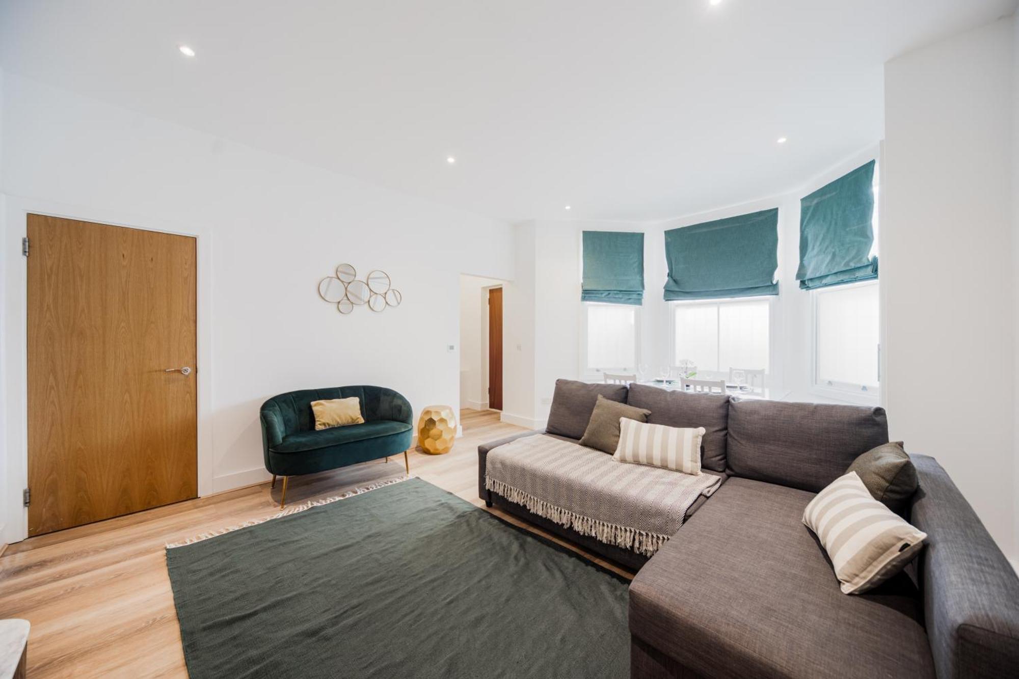 Apartamento Stylish - Kensington *