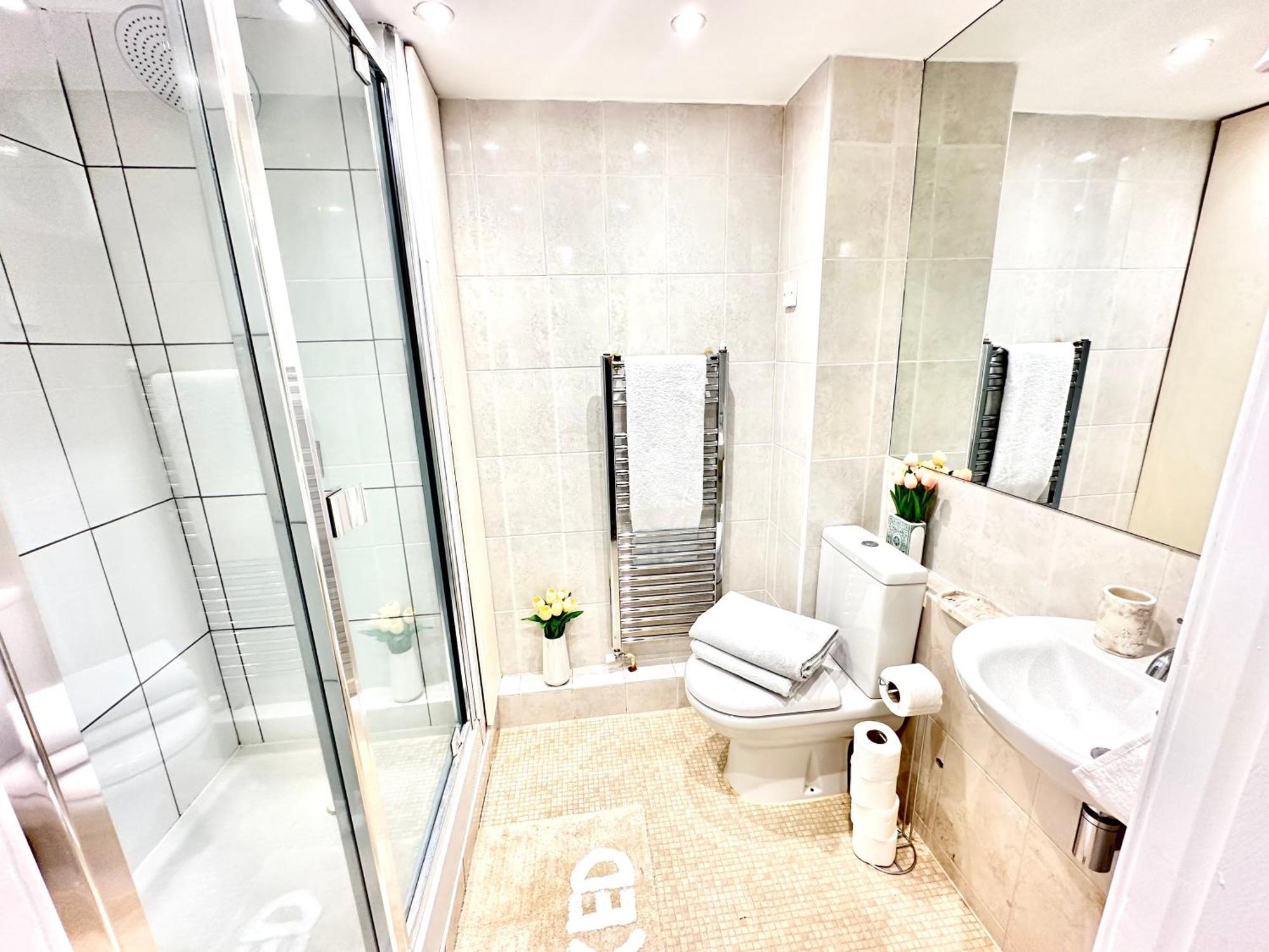 Lovely Baker Street Appartement