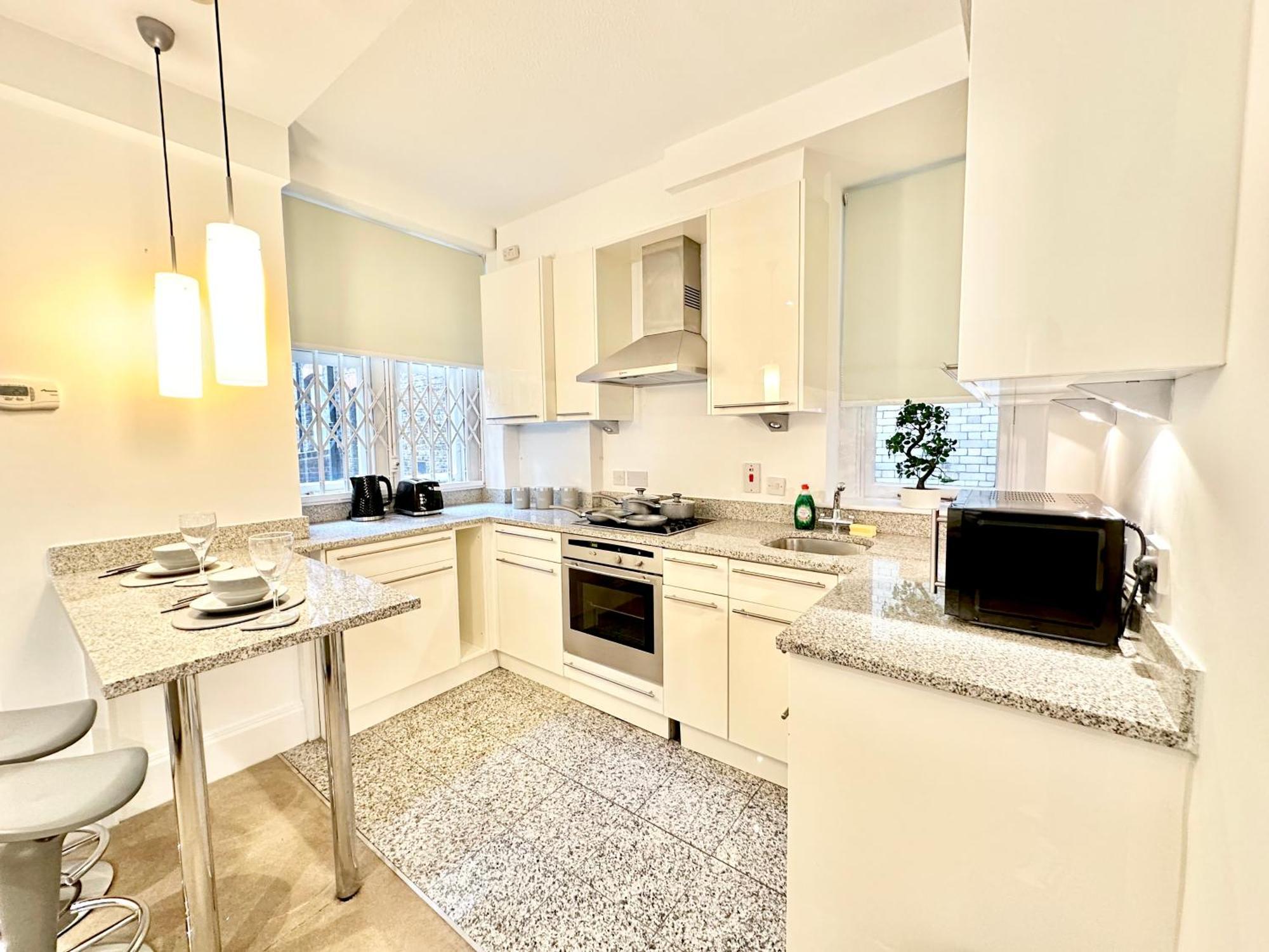 Appartement Lovely Baker Street *