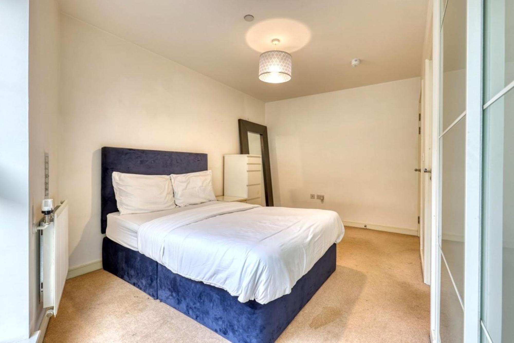 Apartamento Dockside 3 Bed *