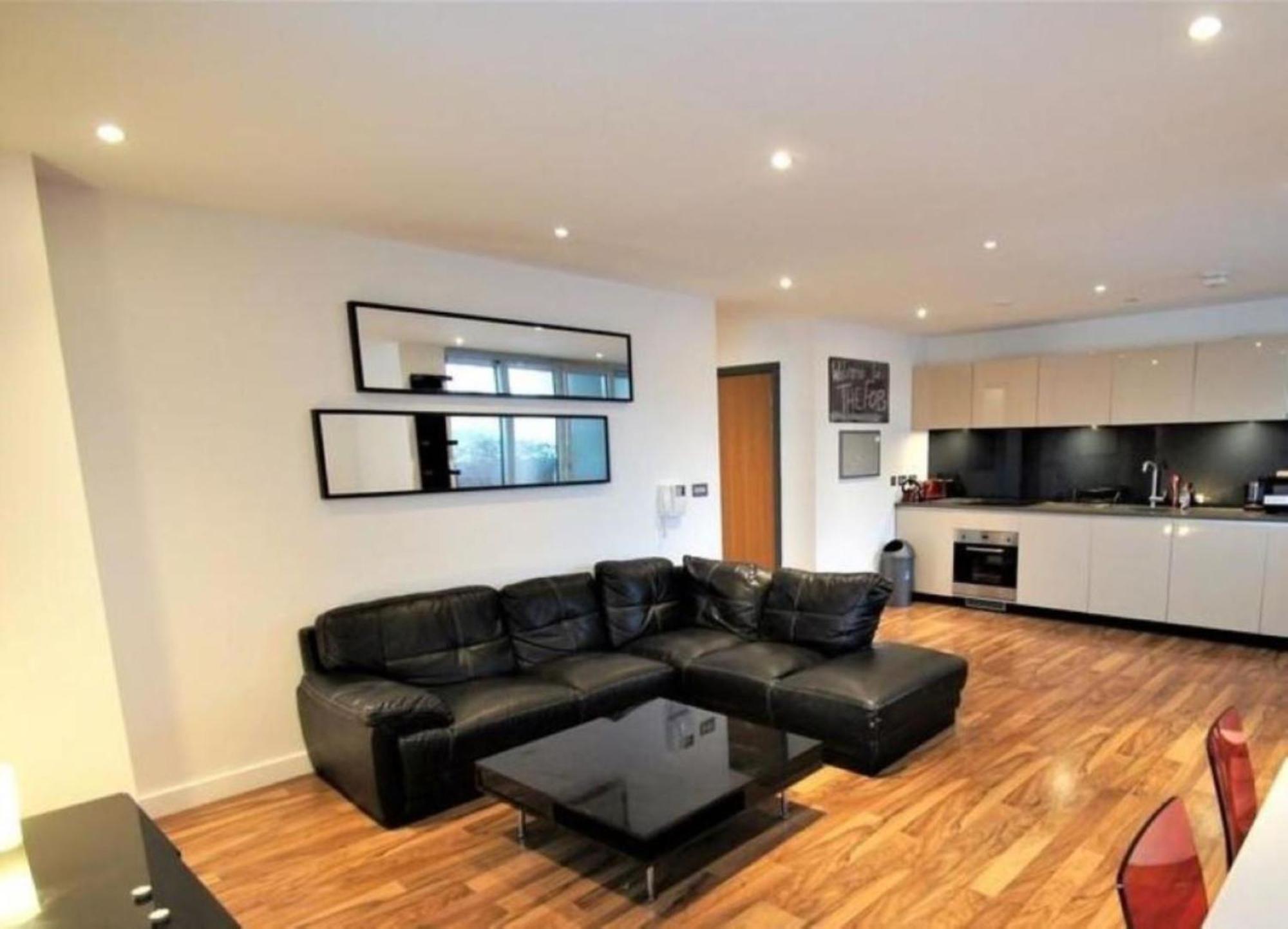 Apartamento Dockside 3 Bed