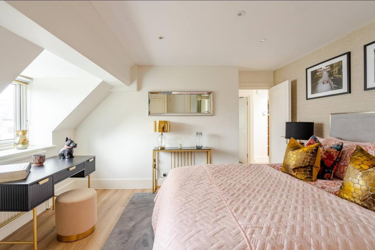Floor Luxury Penthouse - Sleeps 6 Appartement Londres