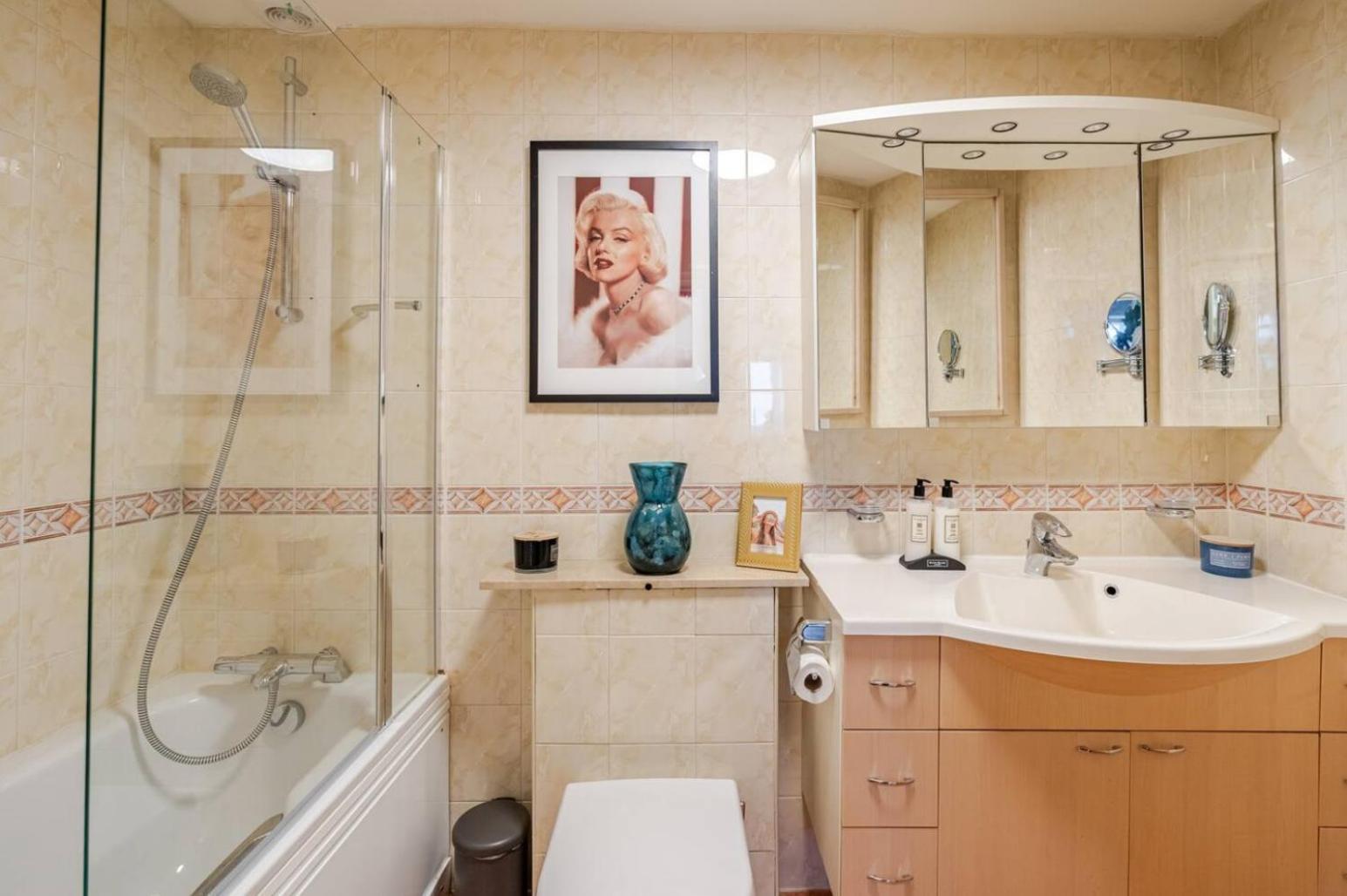 Floor Luxury Penthouse - Sleeps 6 Londres