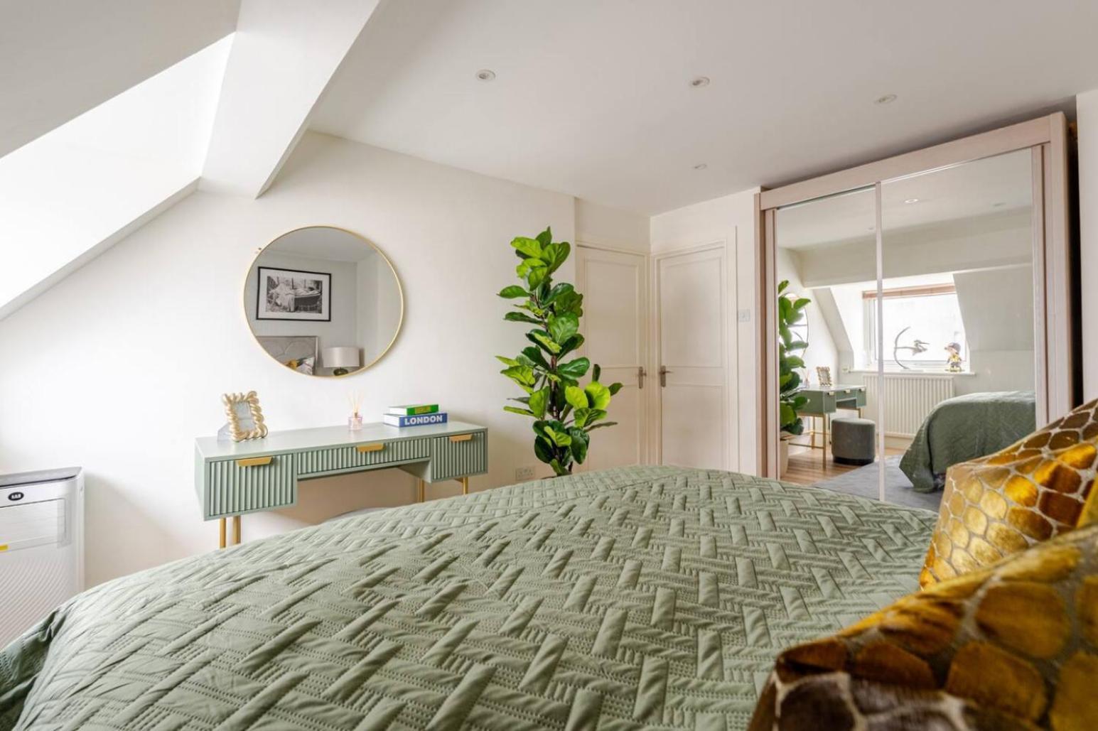 Floor Luxury Penthouse - Sleeps 6 Appartement Londres
