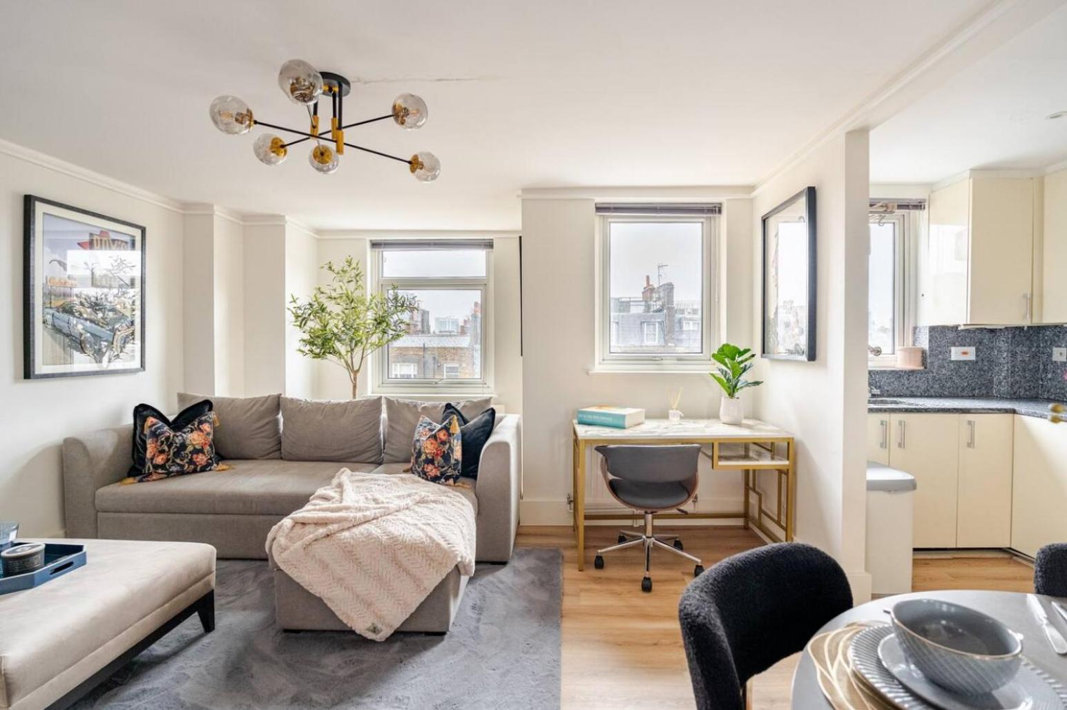 Floor Luxury Penthouse - Sleeps 6 * Londres