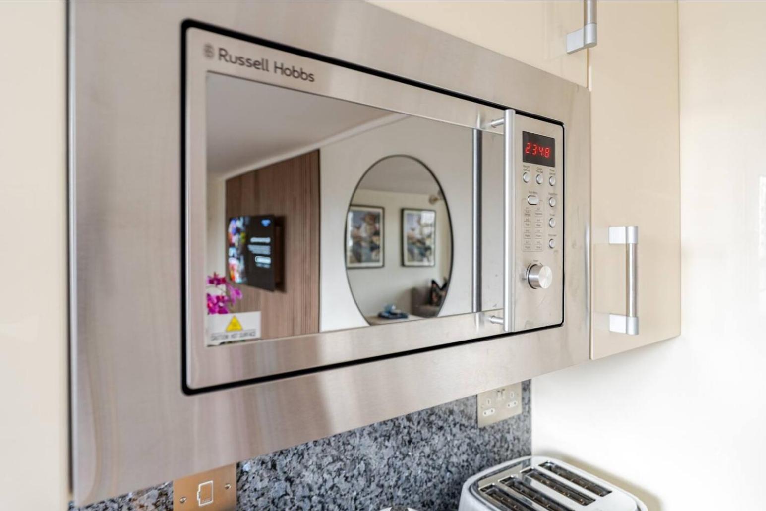 Floor Luxury Penthouse - Sleeps 6 Appartement